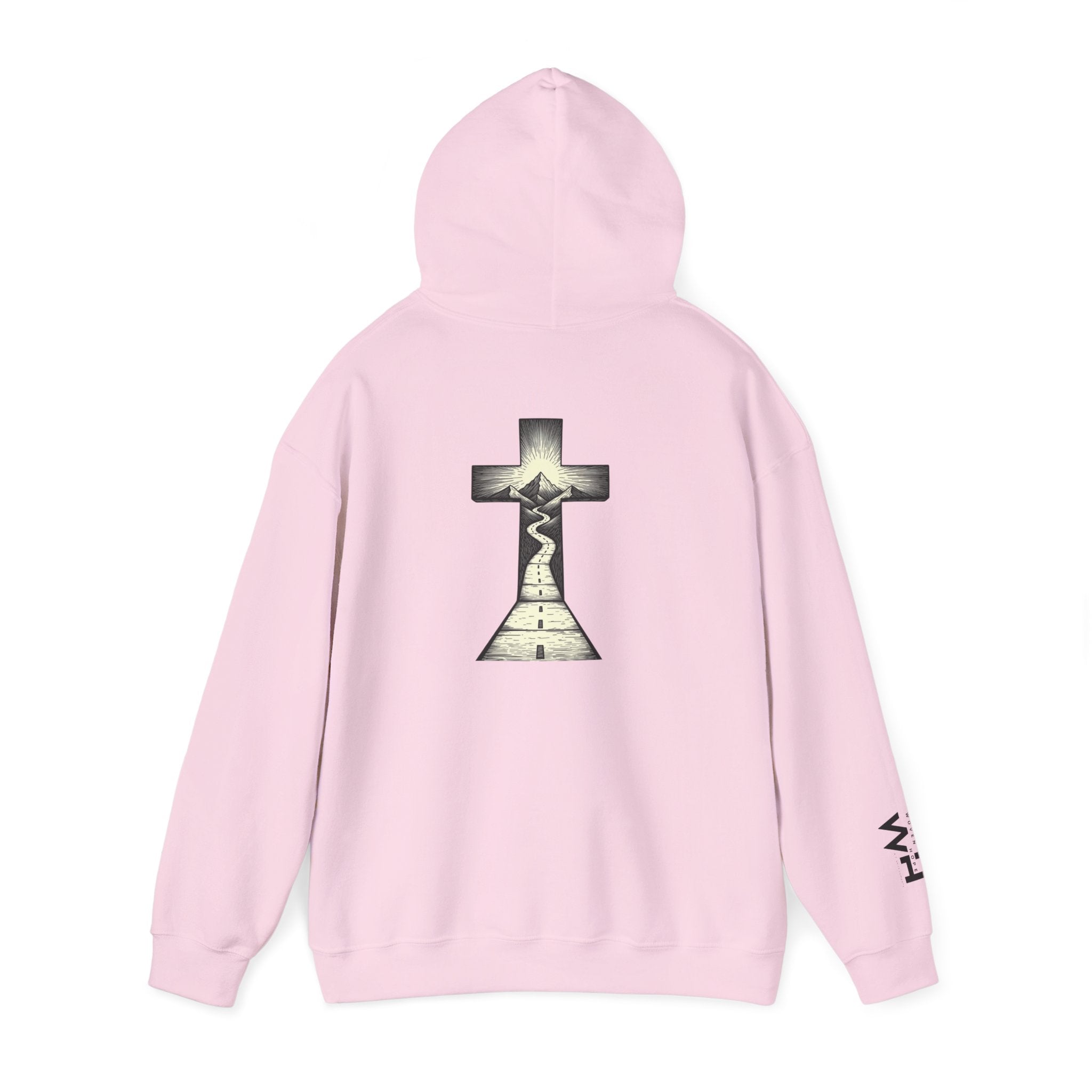 Luminus Hoodie 'I am the Way'