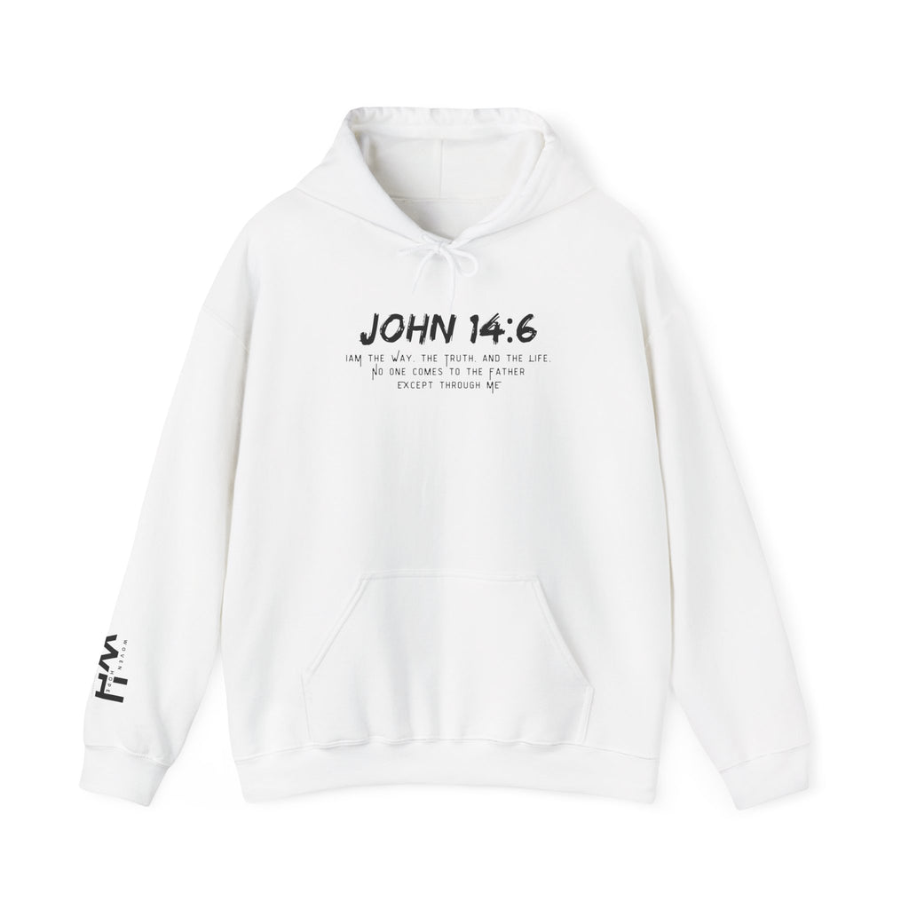 Luminus Hoodie 'I am the Way'