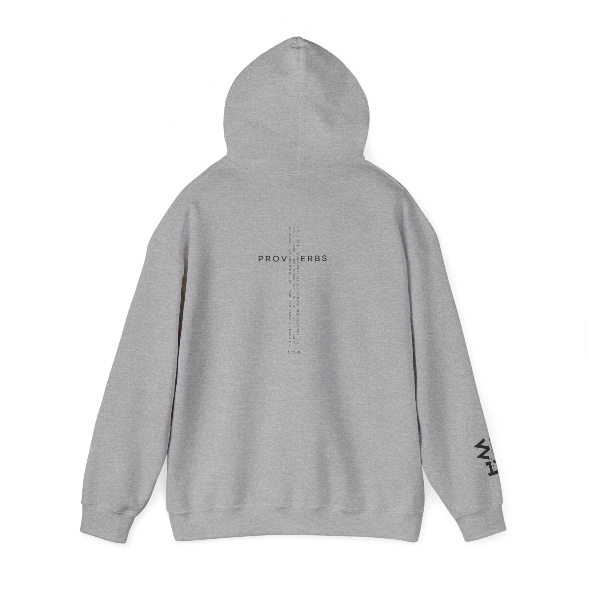 Luminus Hoodie 'Proverbs'