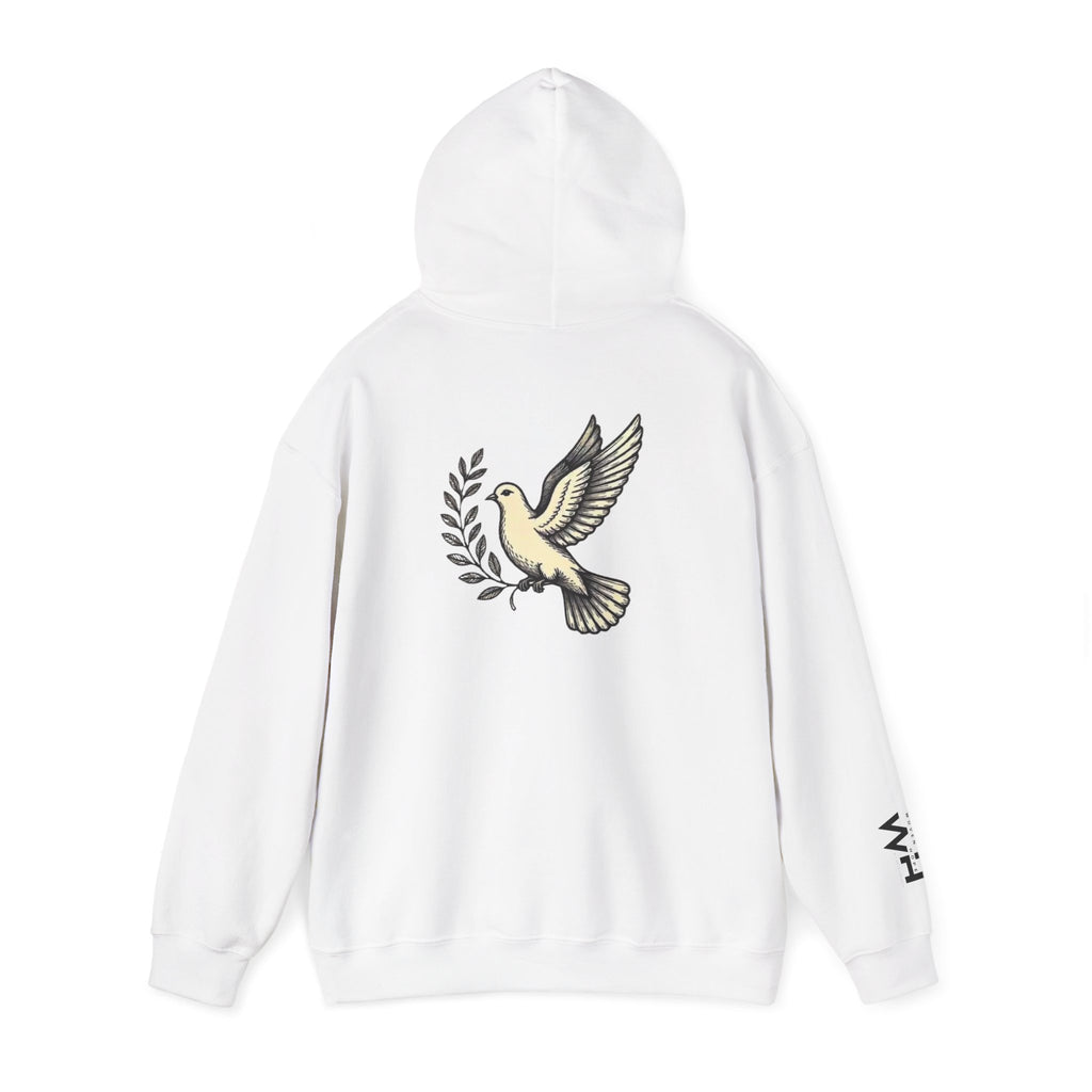 Luminus Hoodie 'Trust and Love'