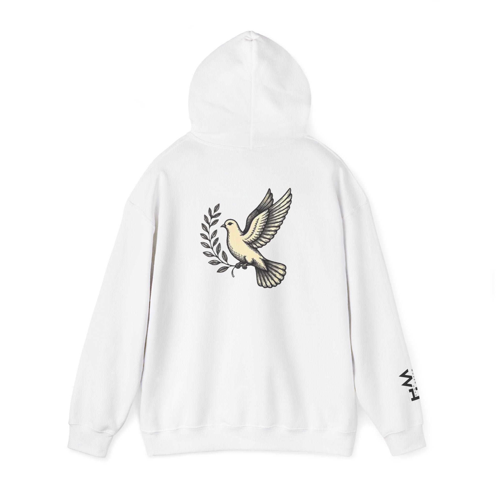 Luminus Hoodie 'Trust and Love'