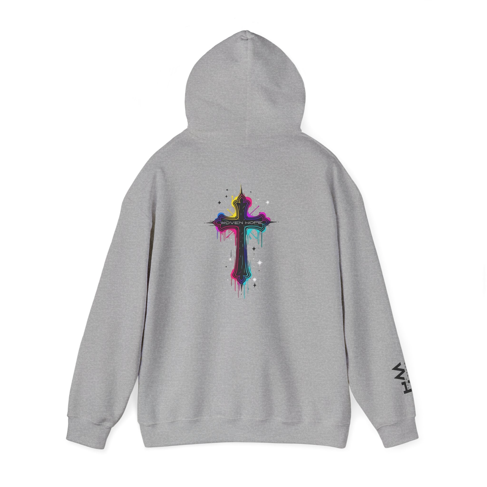 Luminus Hoodie 'Drip'
