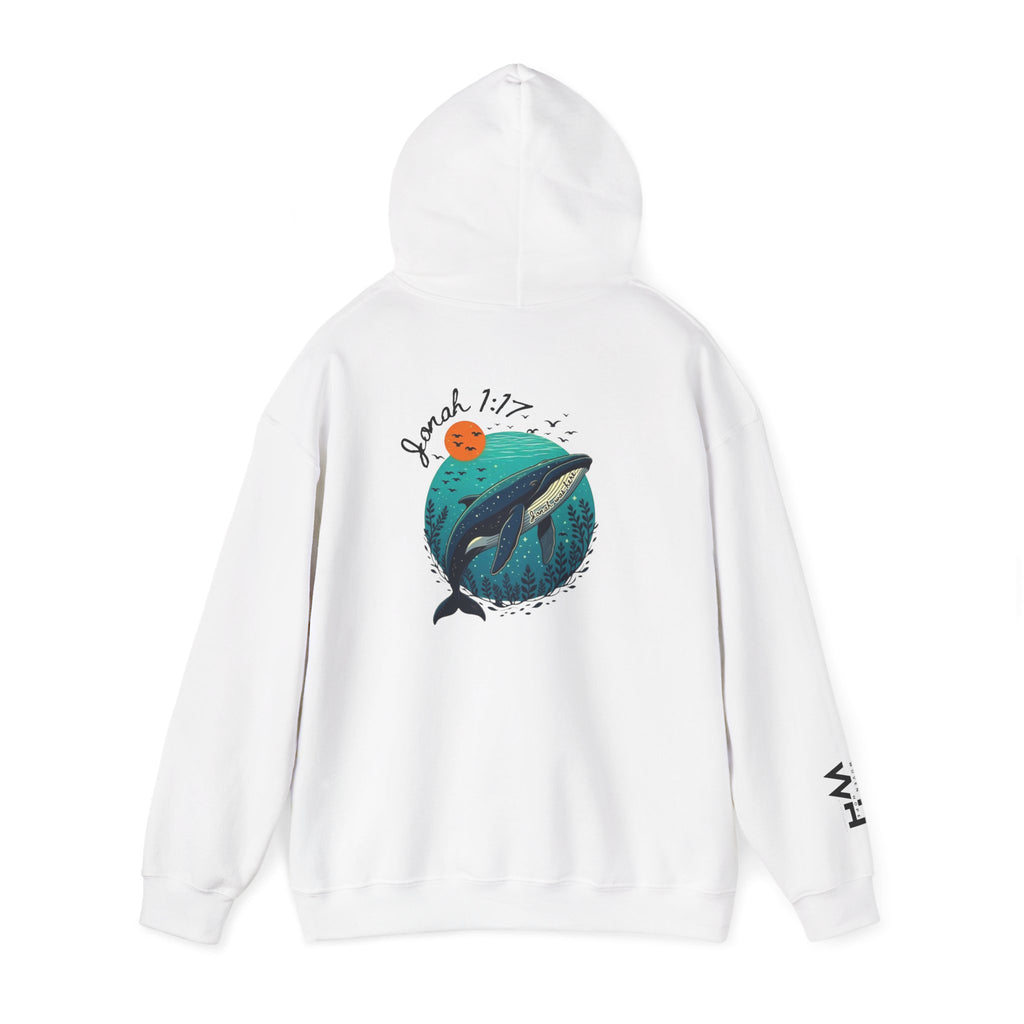 Luminus Hoodie 'Jonah'