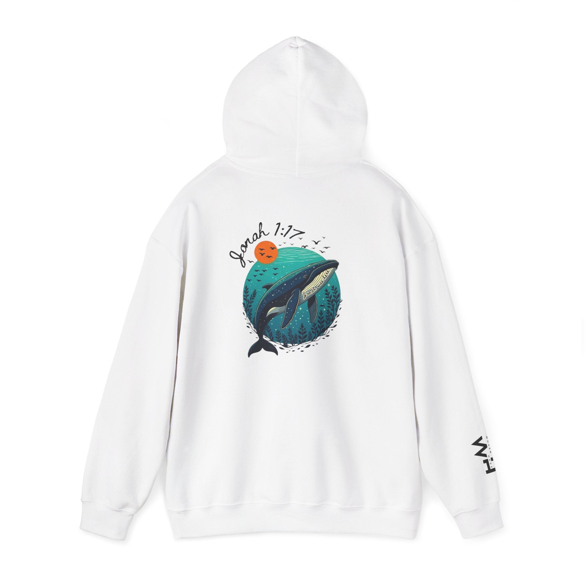 Luminus Hoodie 'Jonah'