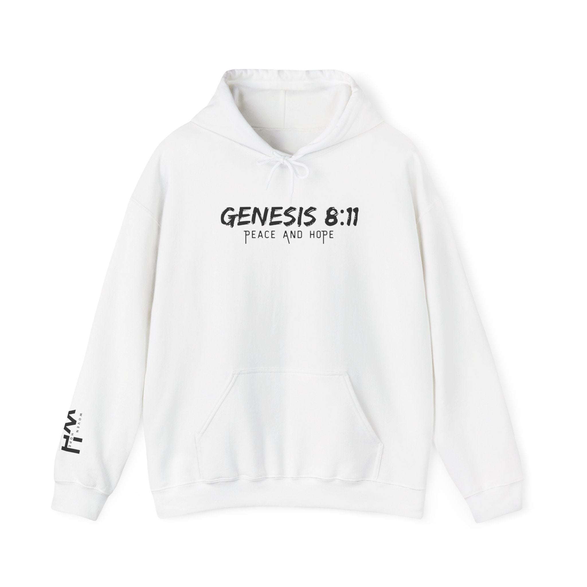 Luminus Hoodie 'Peace and Hope'