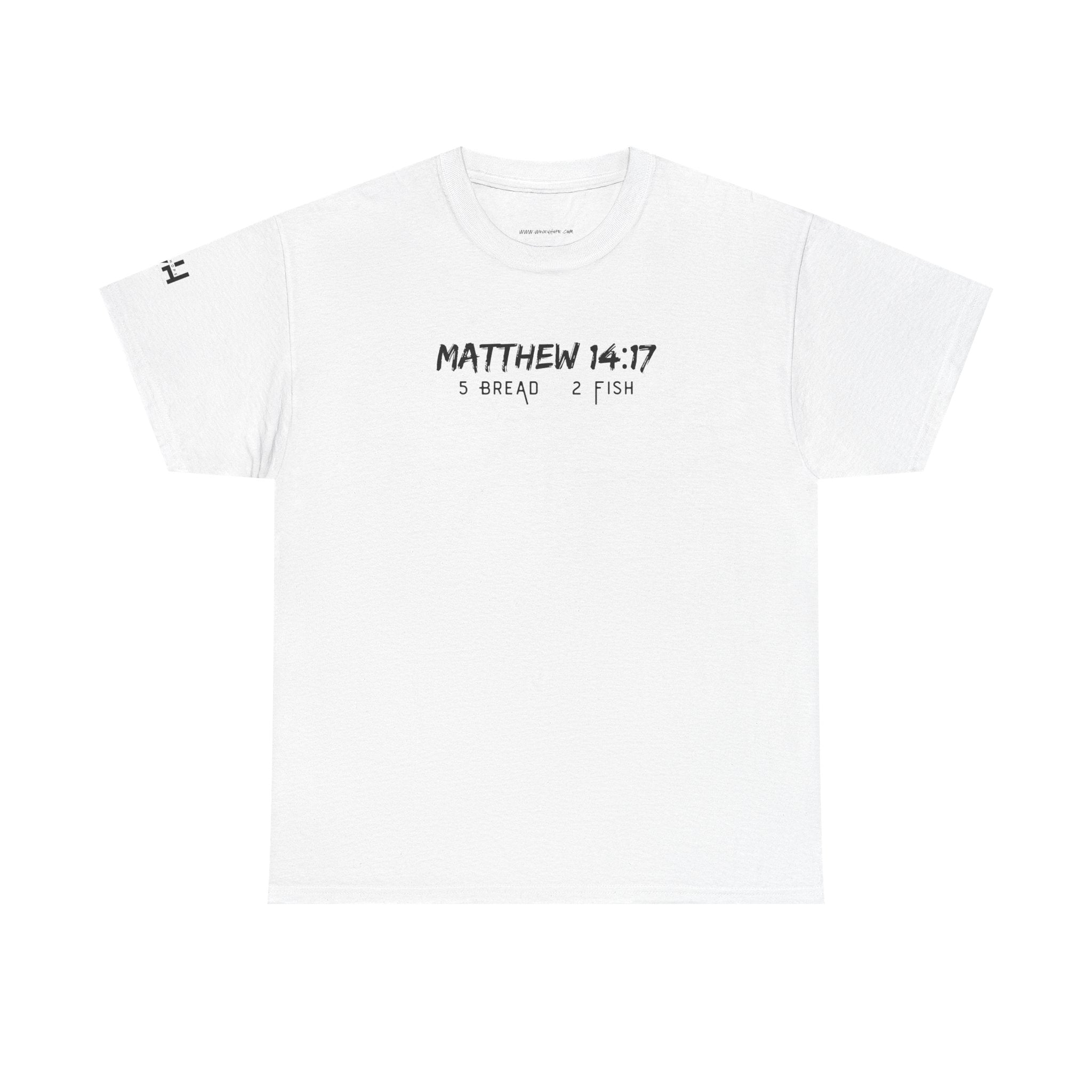 Verses Collection "5 Bread 2 Fish"