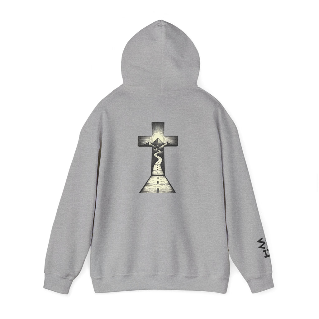 Luminus Hoodie 'I am the Way'