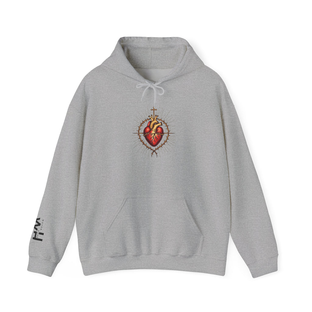 Luminus Hoodie 'Sacred Heart'