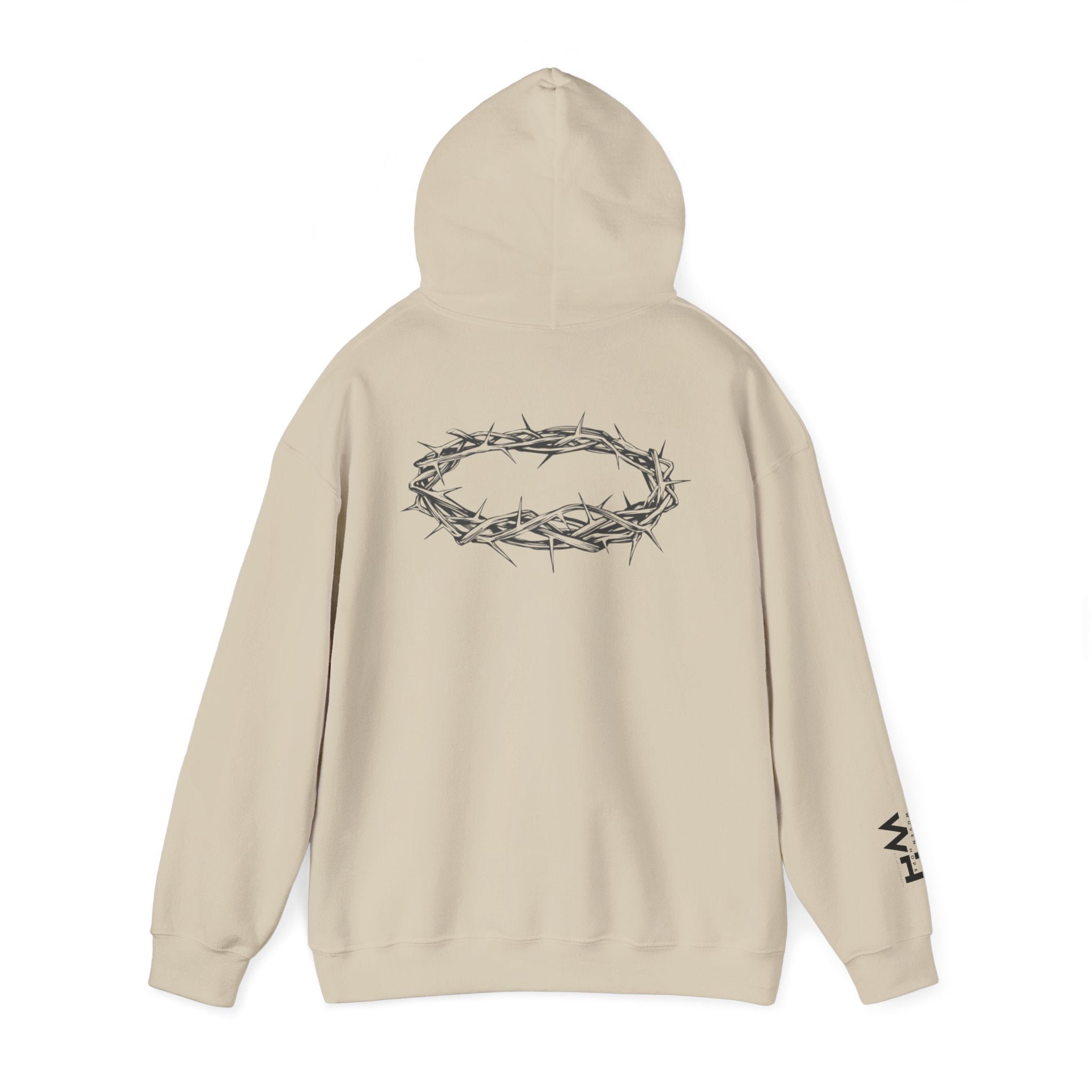 Luminus Hoodie 'Thorns'