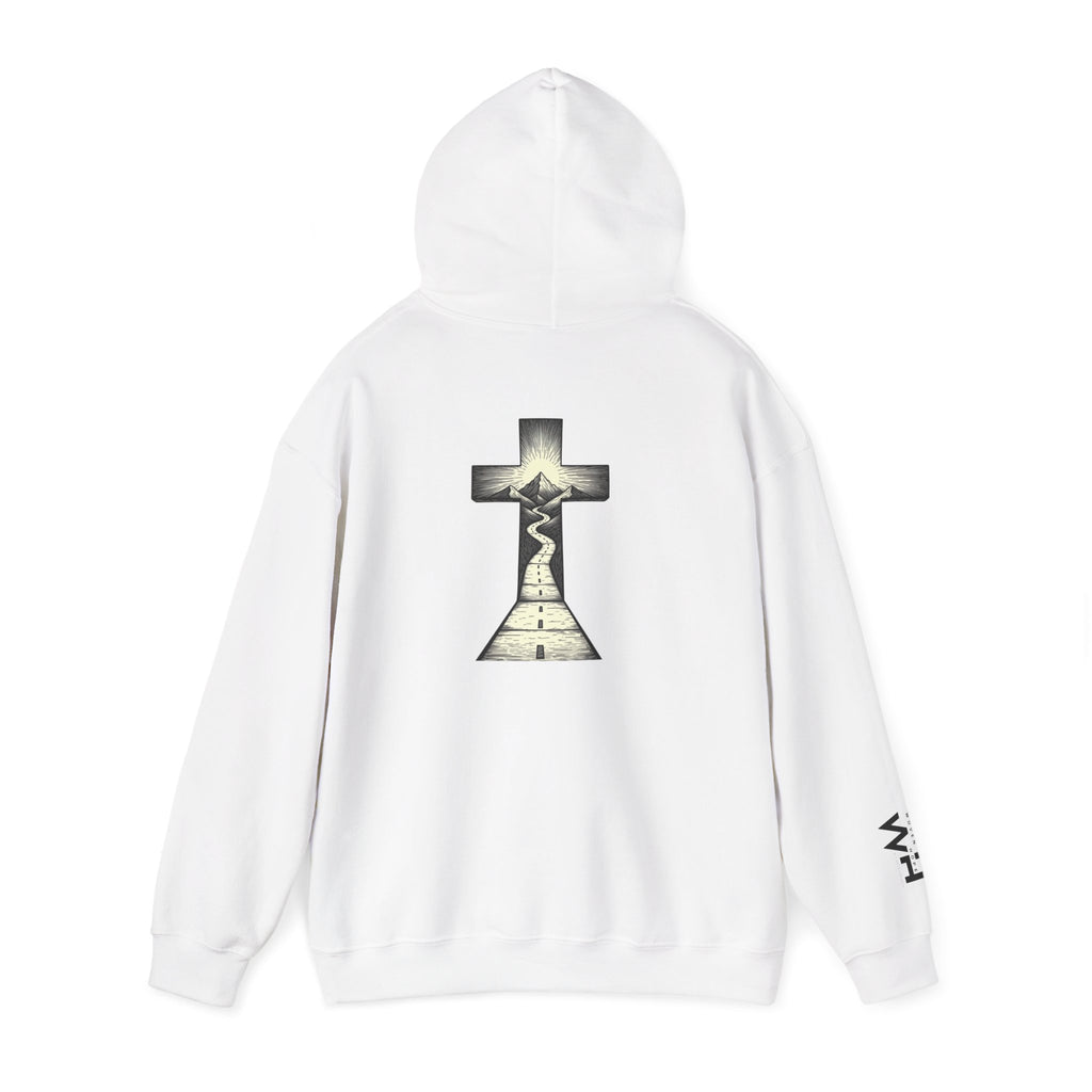 Luminus Hoodie 'I am the Way'