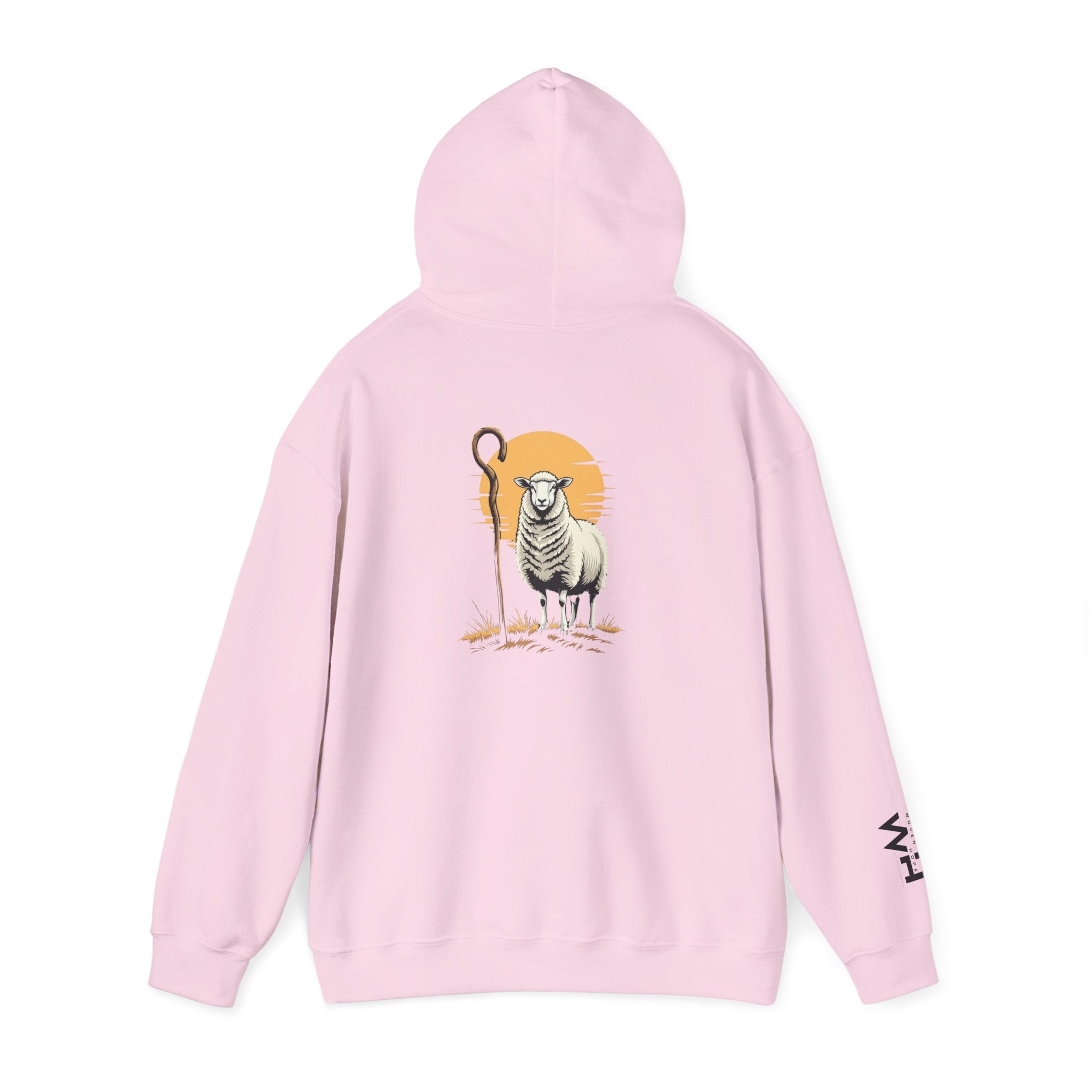 Luminus Hoodie 'The Lord is My Shepherd'