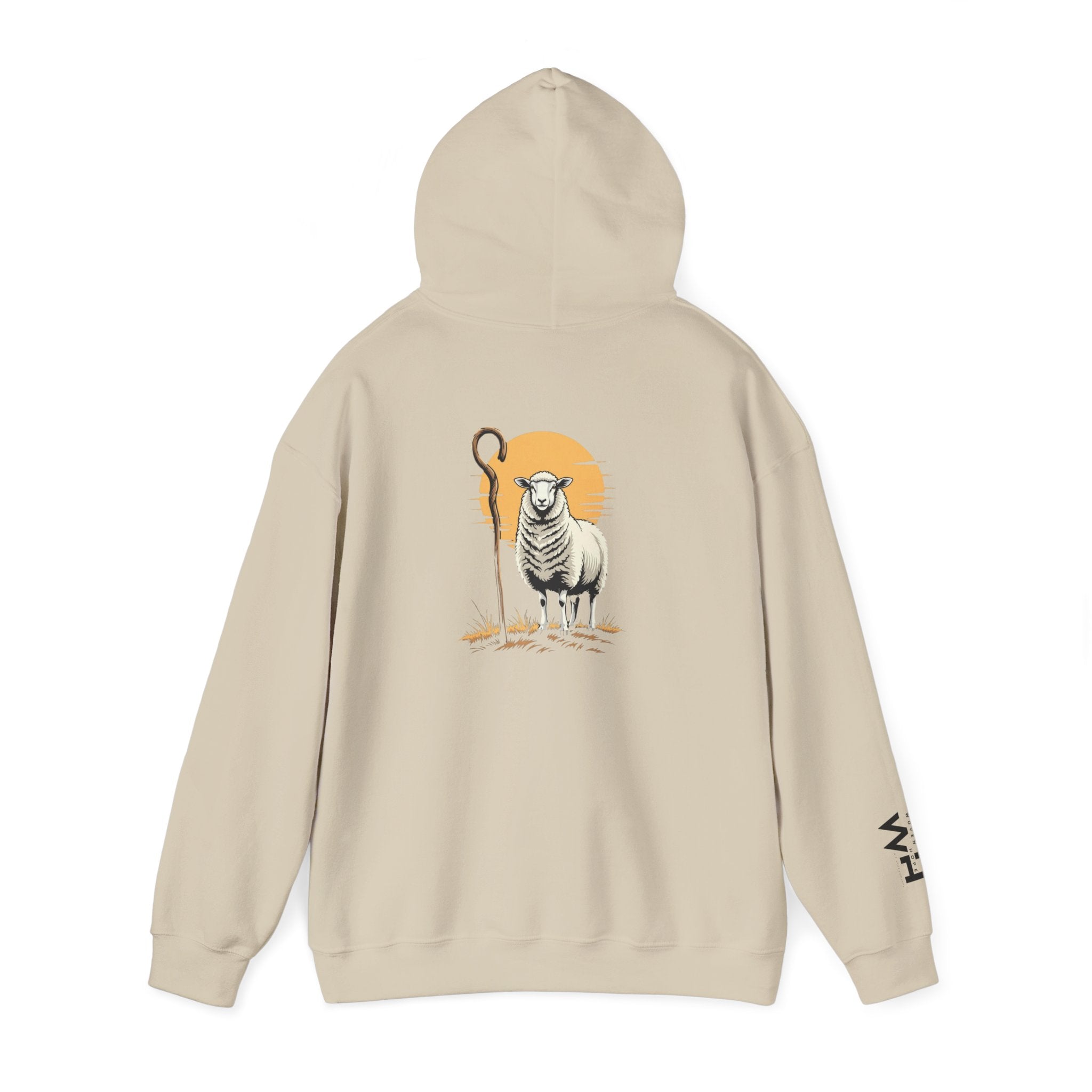 Luminus Hoodie 'The Lord is My Shepherd'