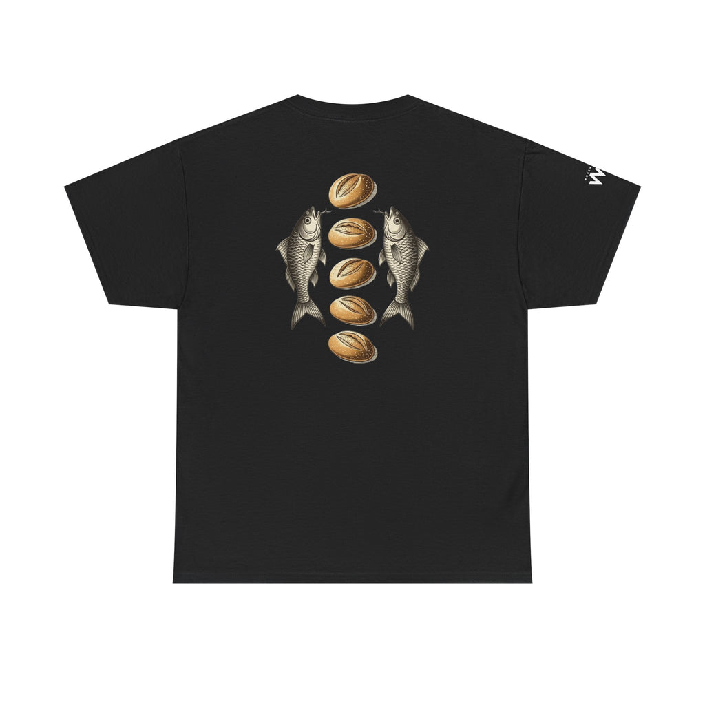 Midnight Collection 5 Bread 2 Fish