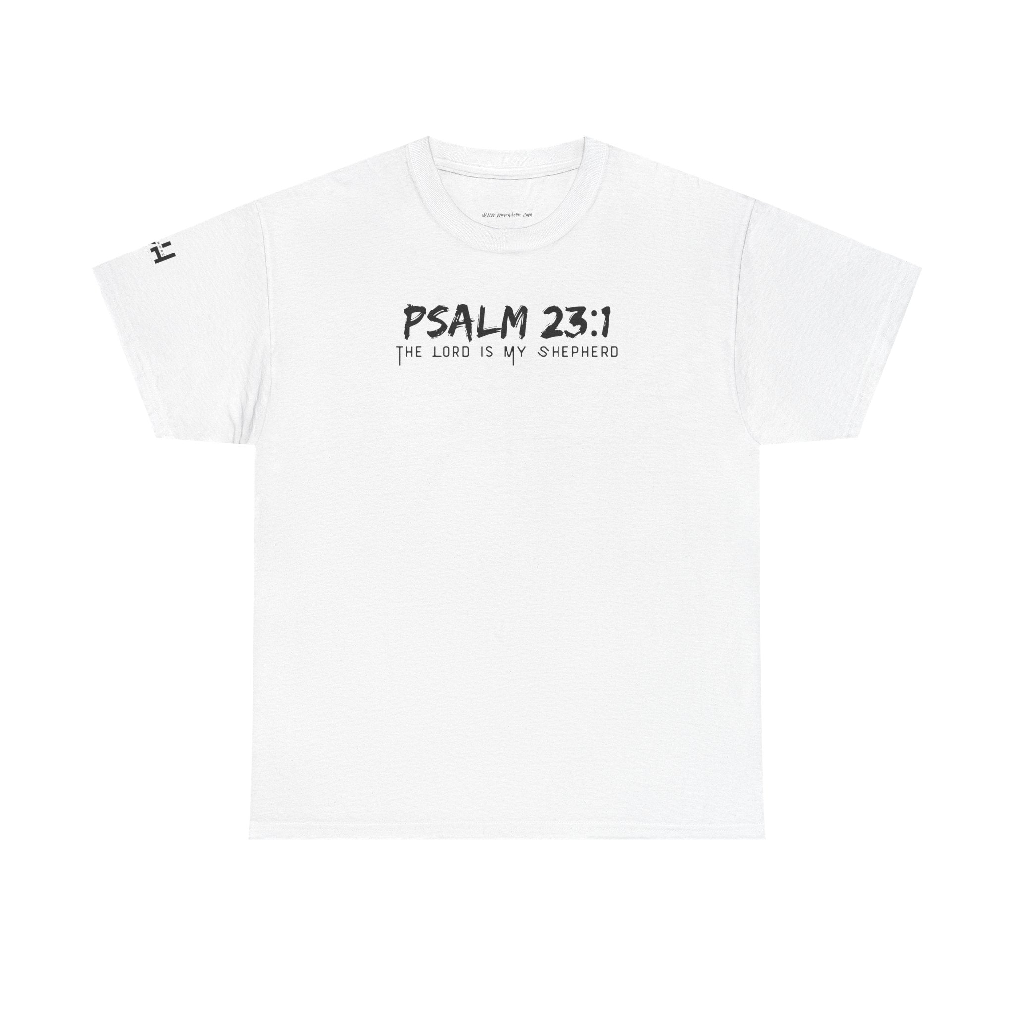 Verses Collection 'The Lord is My Shepherd'