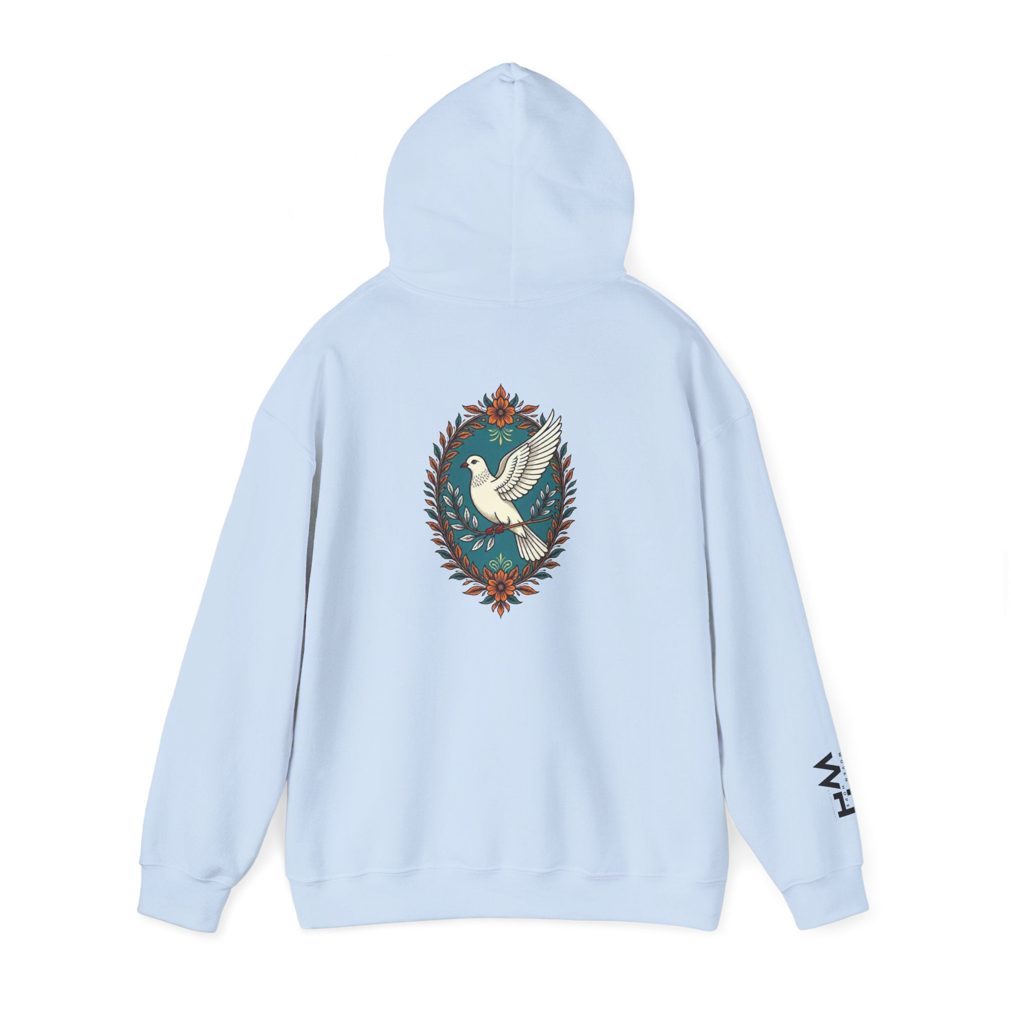 Luminus Hoodie 'Peace and Hope'