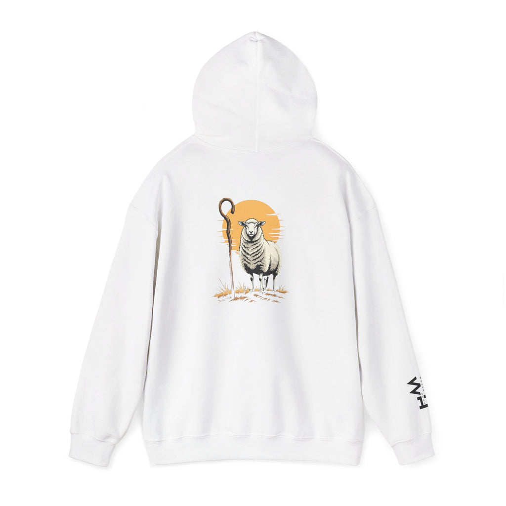 Luminus Hoodie 'The Lord is My Shepherd'