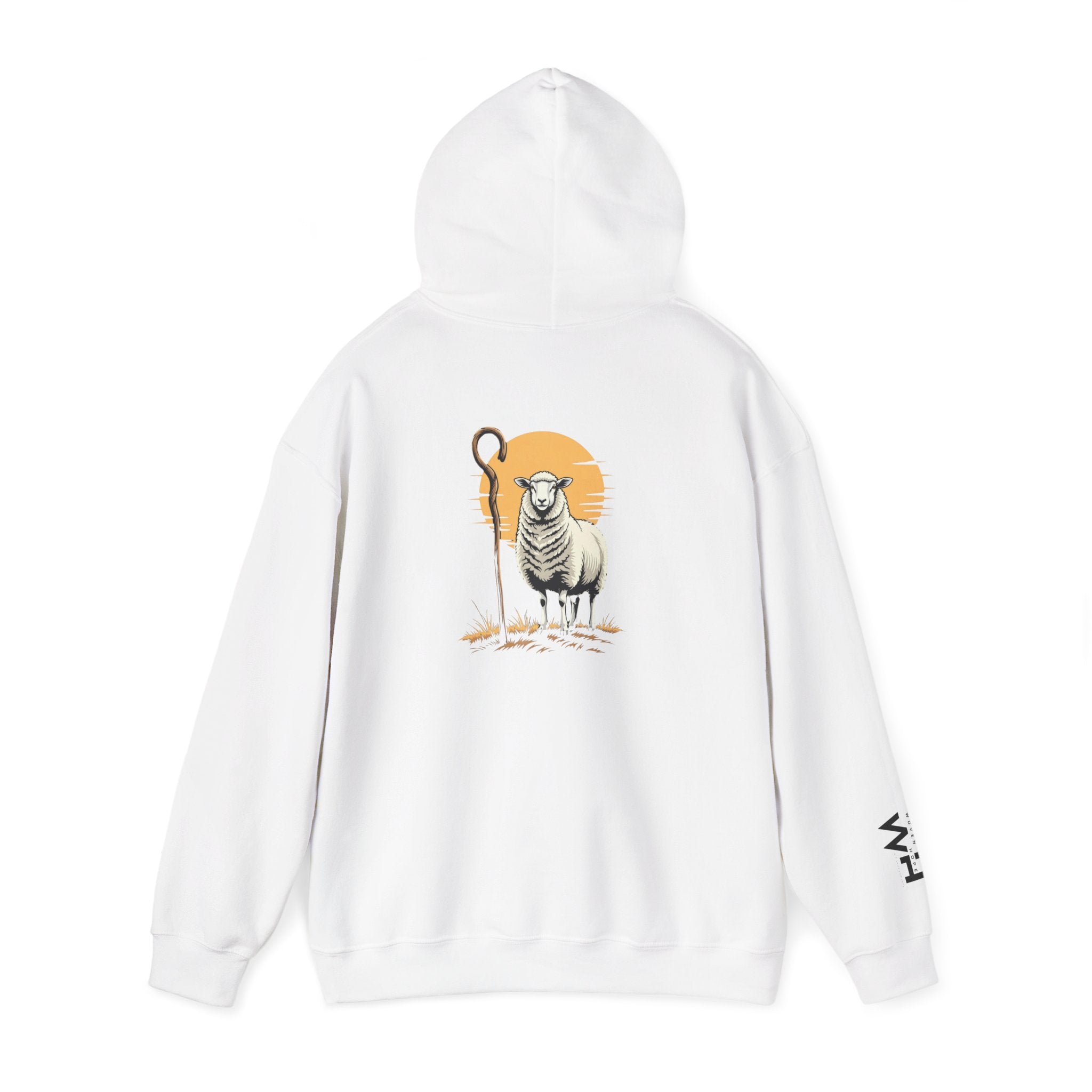 Luminus Hoodie 'The Lord is My Shepherd'