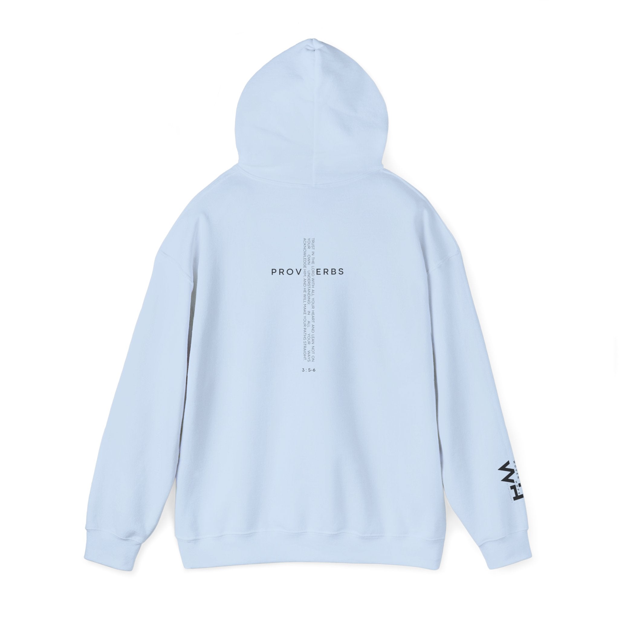 Luminus Hoodie 'Proverbs'
