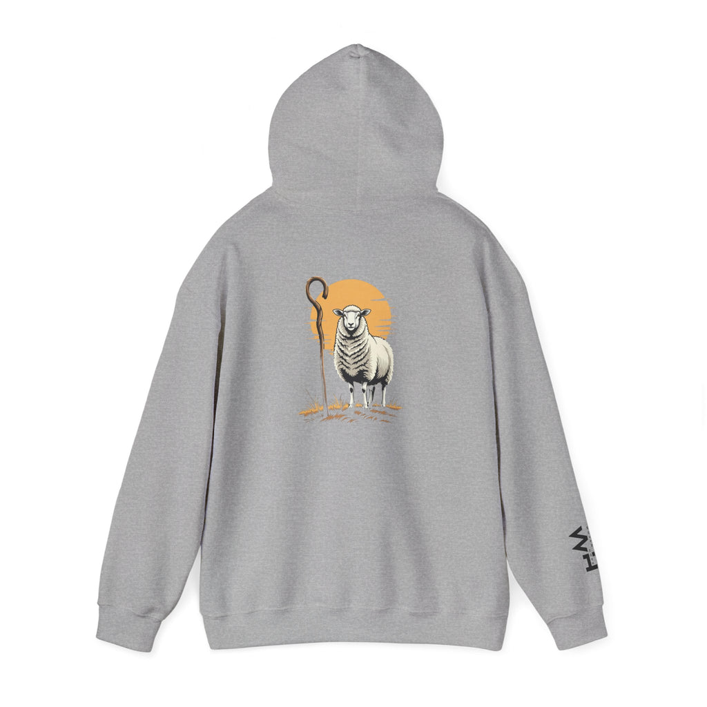 Luminus Hoodie 'The Lord is My Shepherd'