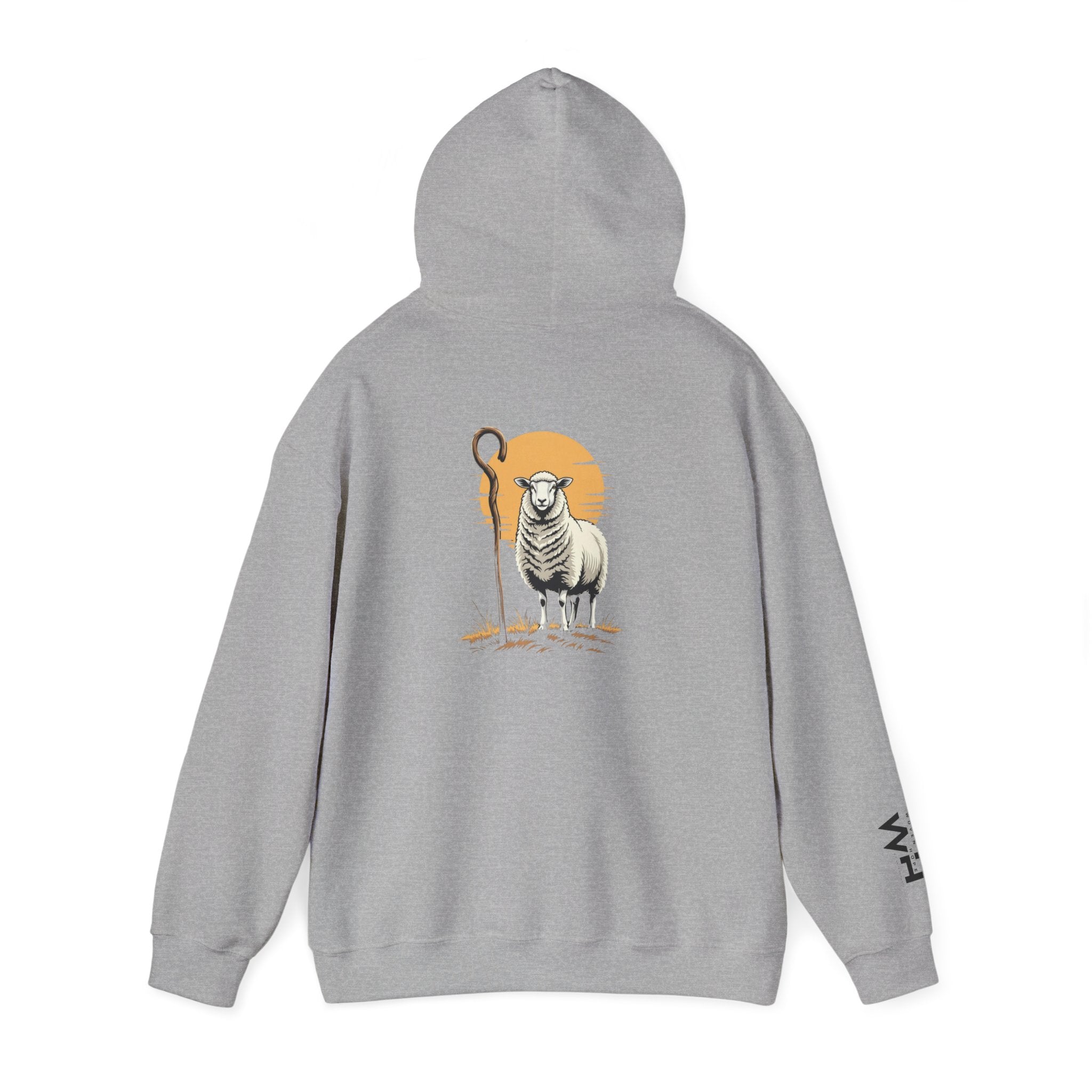 Luminus Hoodie 'The Lord is My Shepherd'