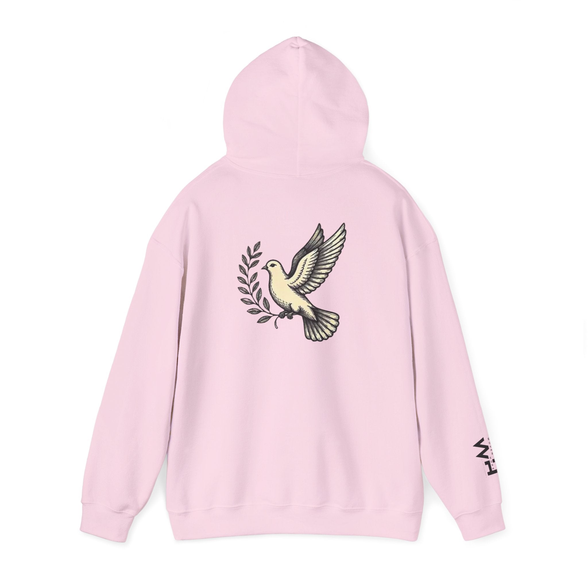 Luminus Hoodie 'Trust and Love'