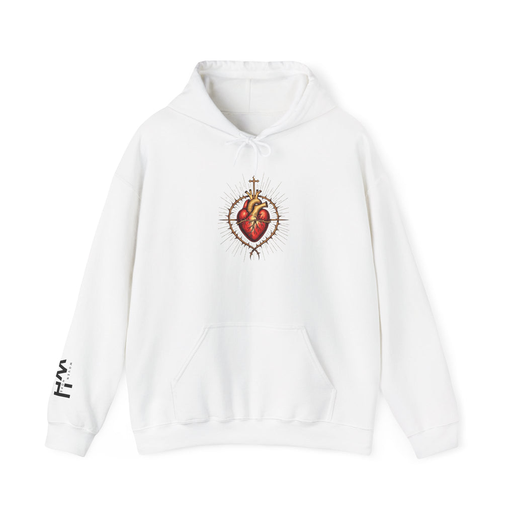 Luminus Hoodie 'Sacred Heart'