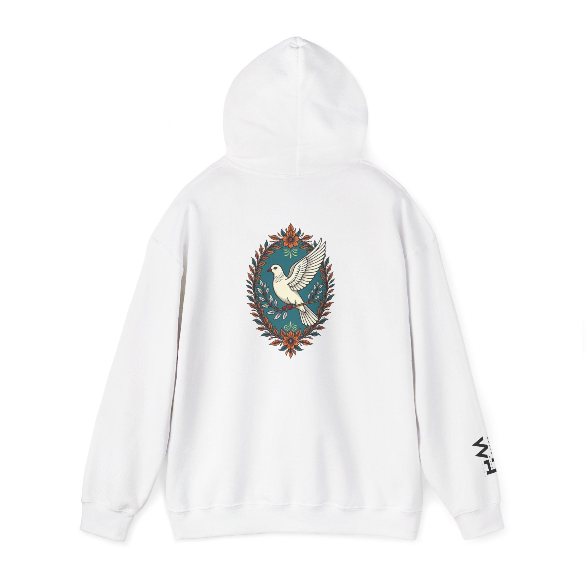 Luminus Hoodie 'Peace and Hope'