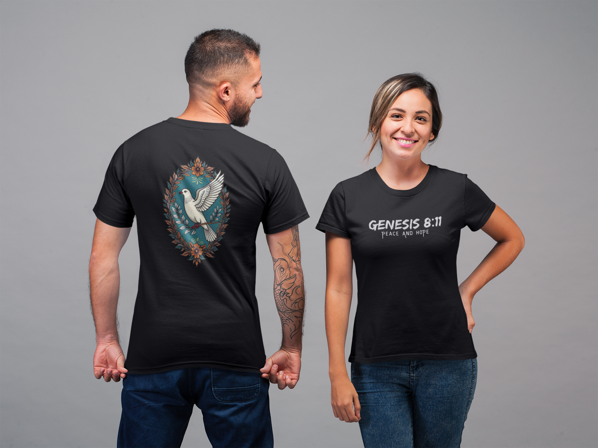 Midnight Collection 'Peace and Hope'