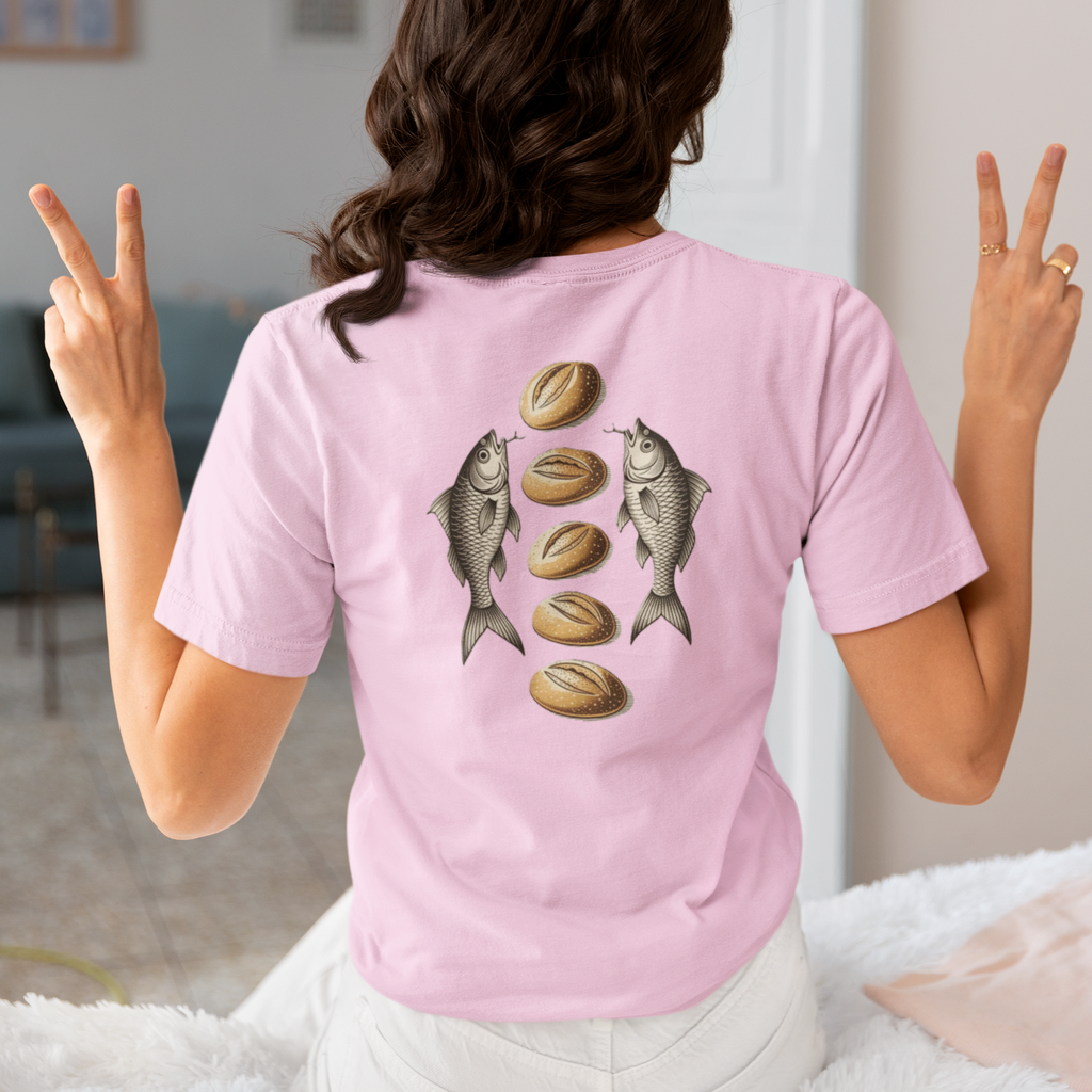 Verses Collection "5 Bread 2 Fish"