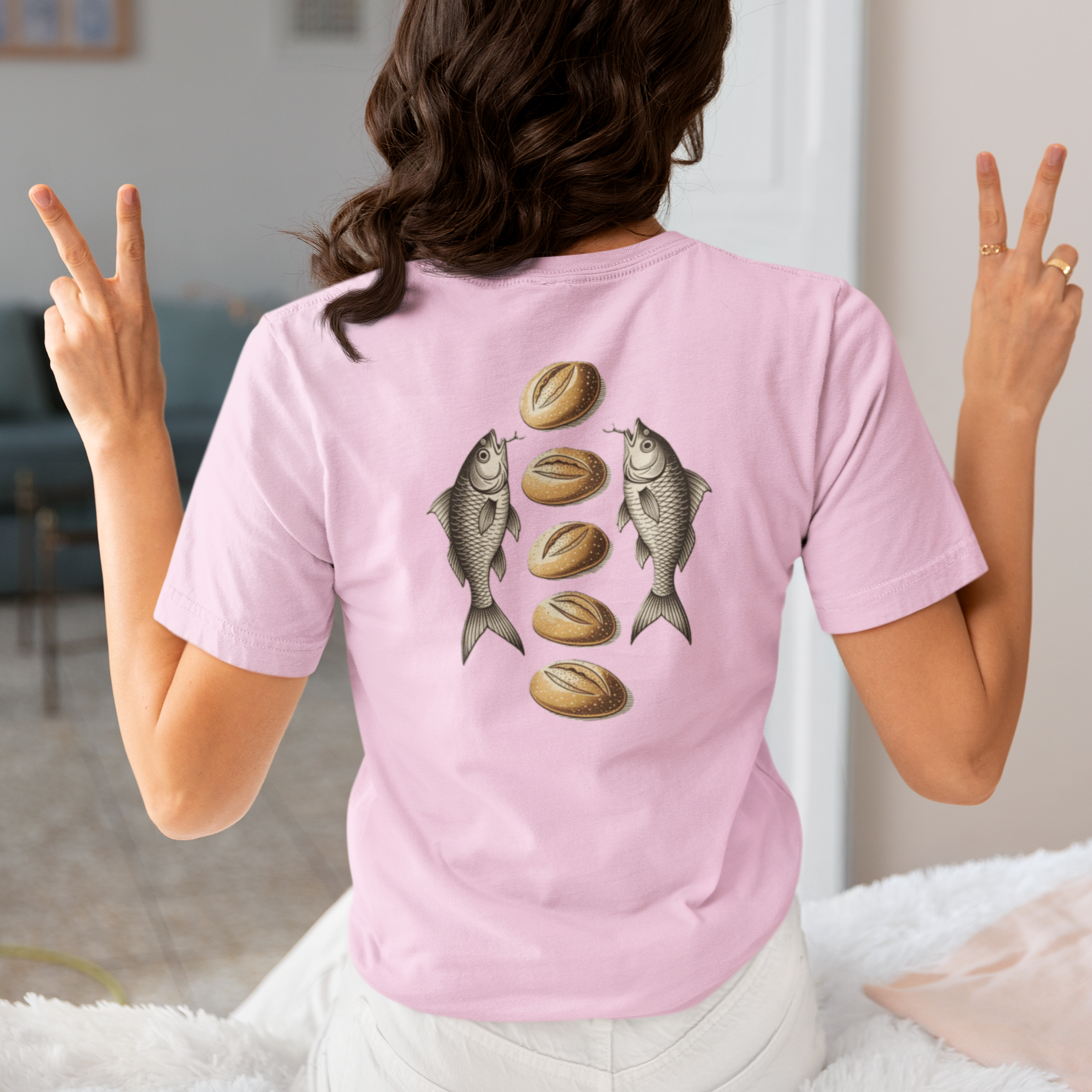 Verses Collection "5 Bread 2 Fish"