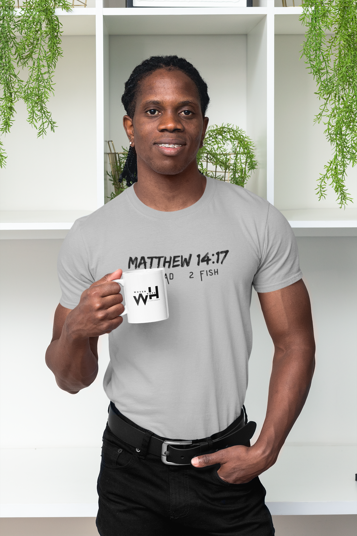 Verses Collection "5 Bread 2 Fish"