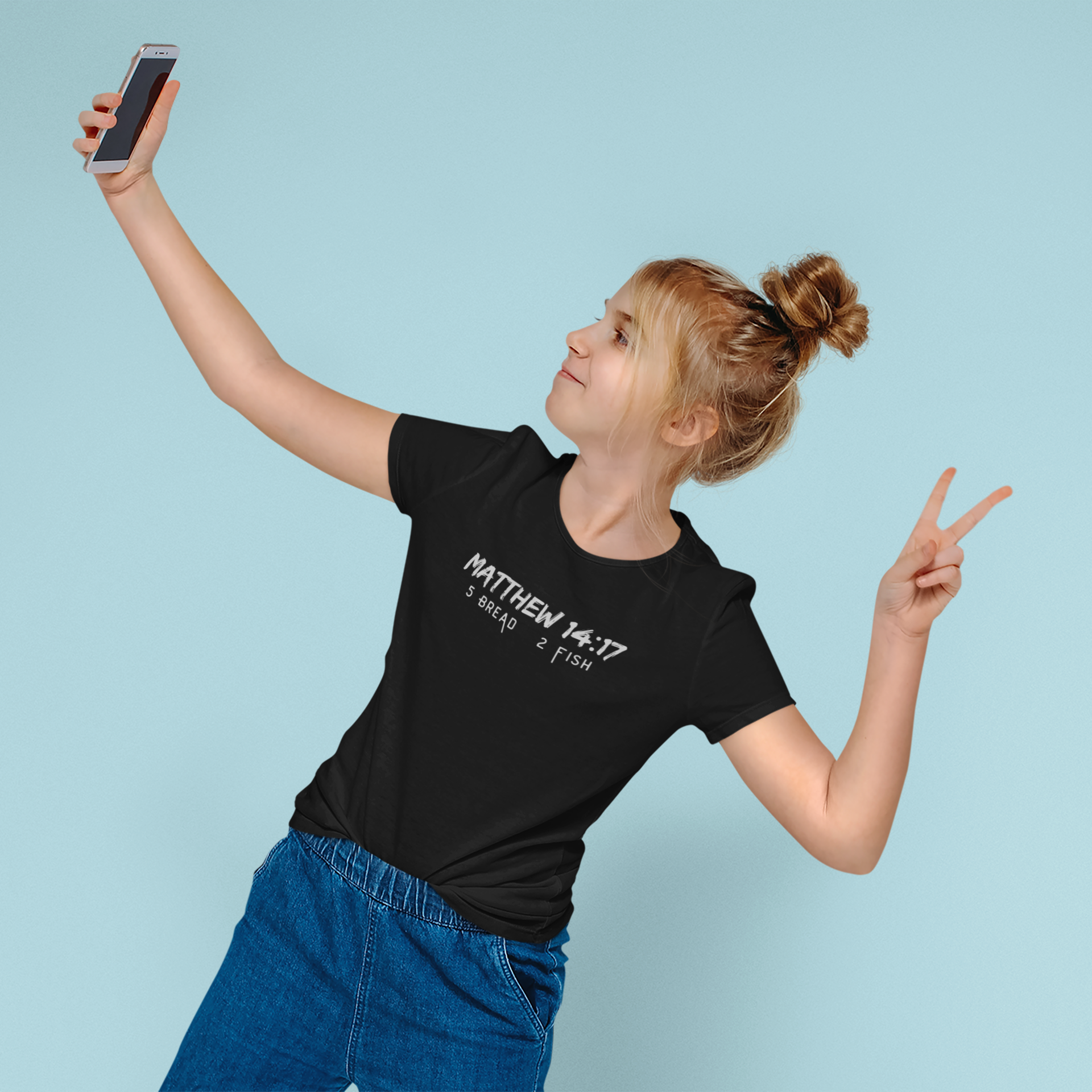 Midnight Collection 5 Bread 2 Fish