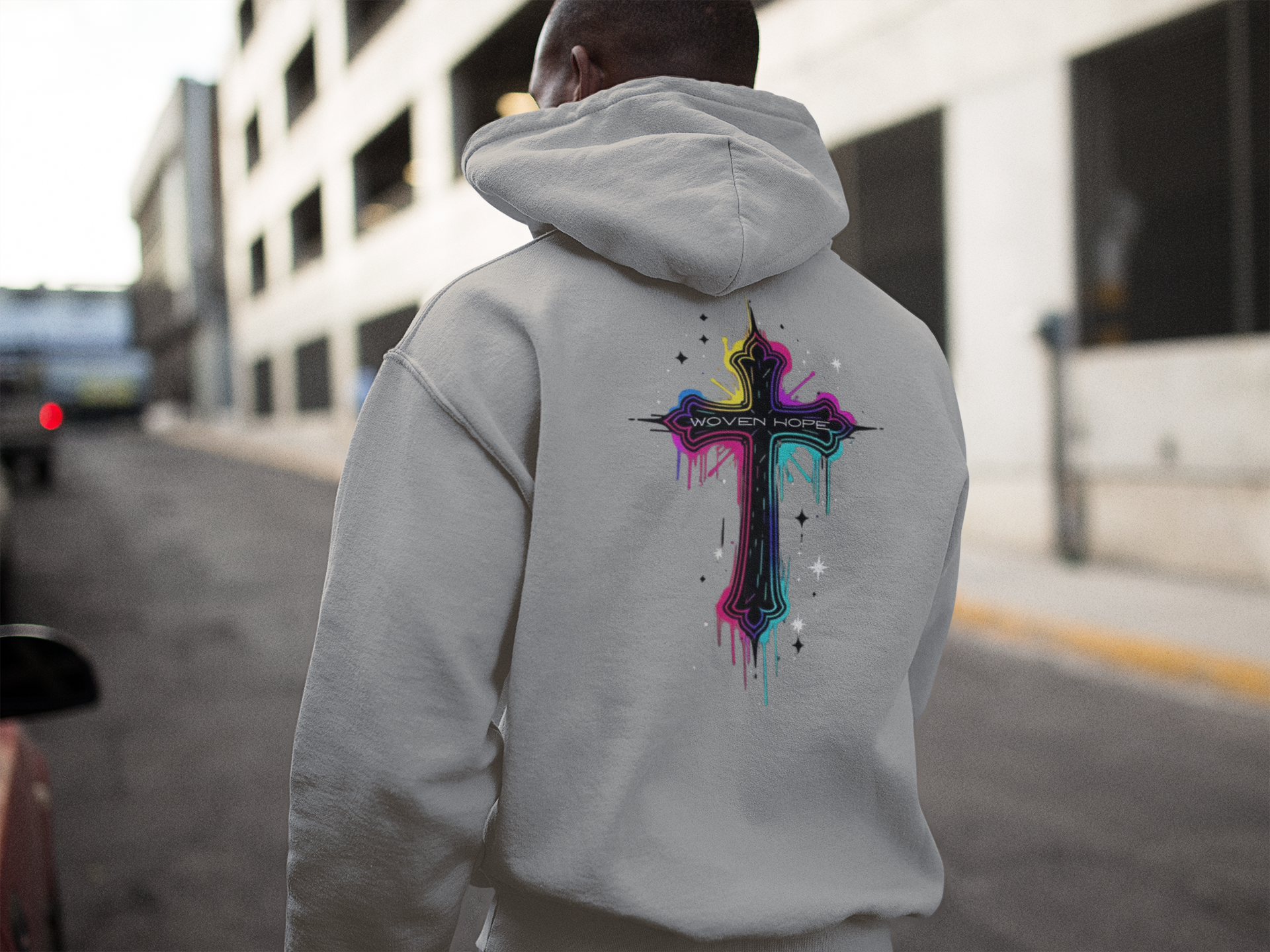 Luminus Hoodie 'Drip'