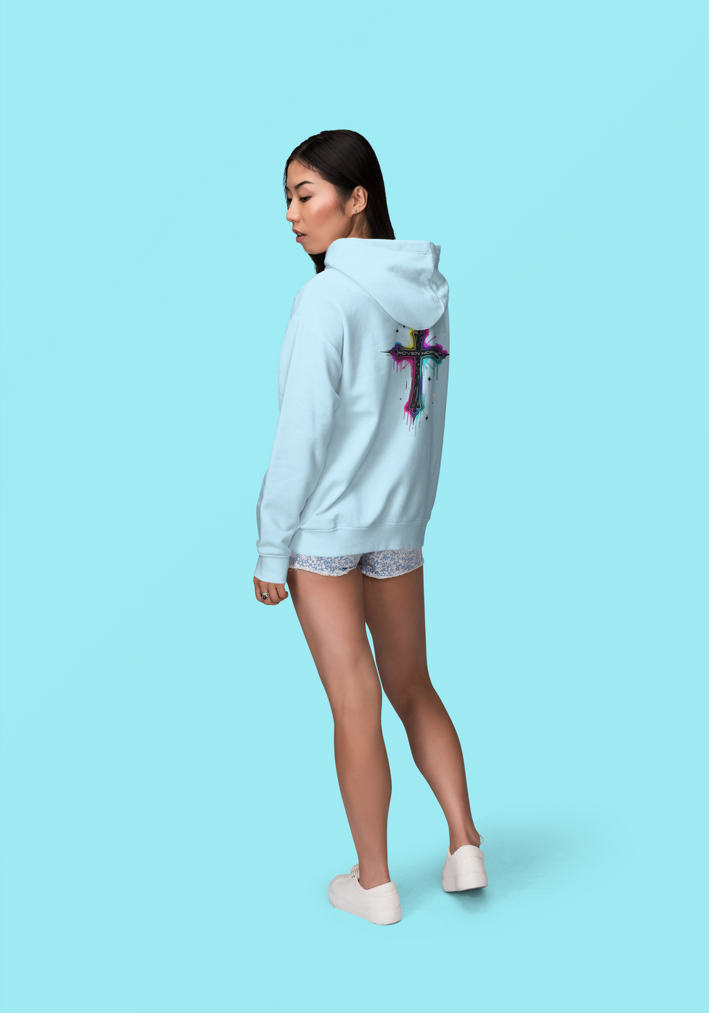 Luminus Hoodie 'Drip'