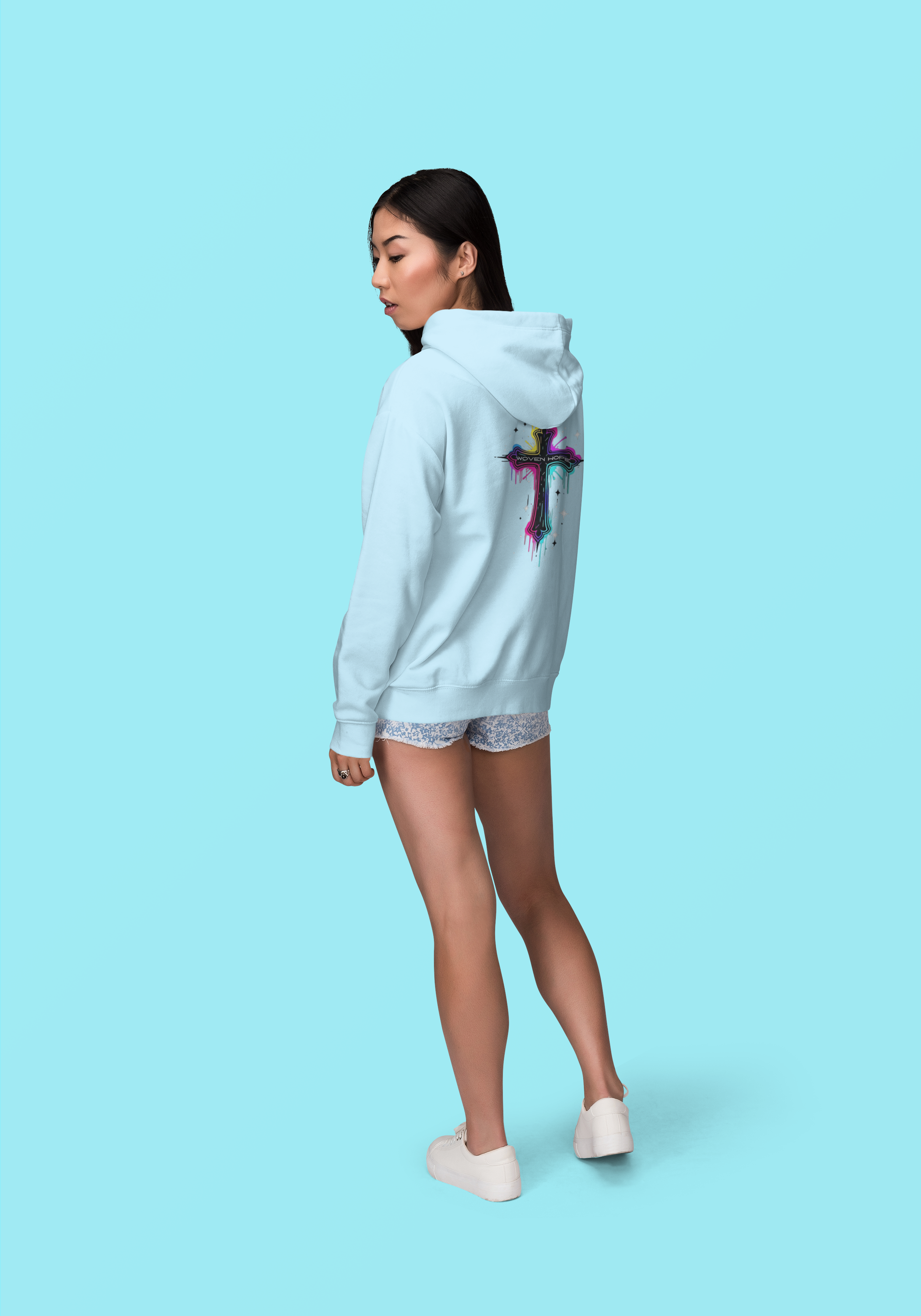 Luminus Hoodie 'Drip'