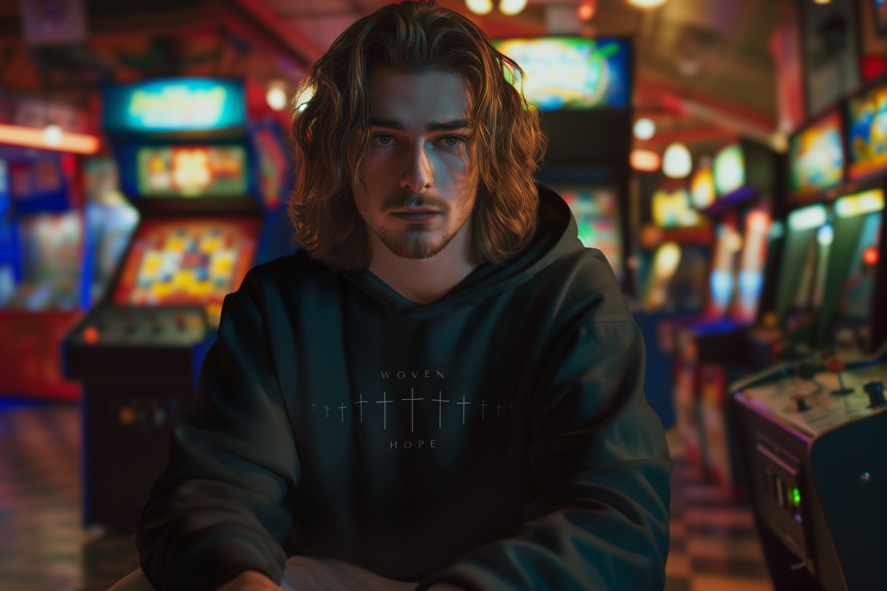 Shadow Hoodie 'Drip'