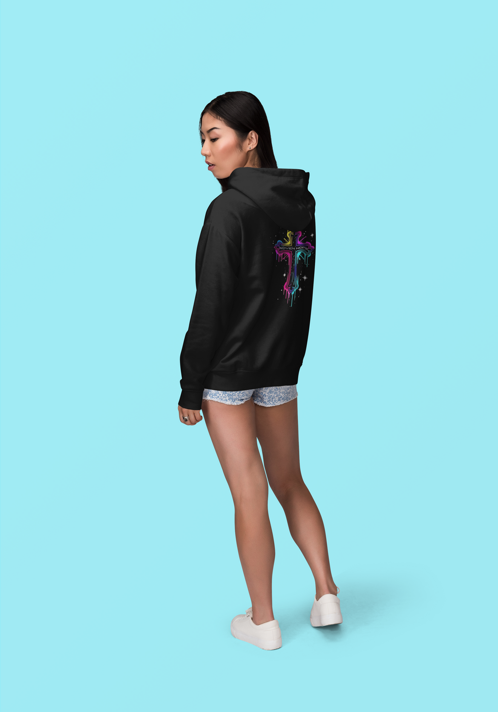 Shadow Hoodie 'Drip'