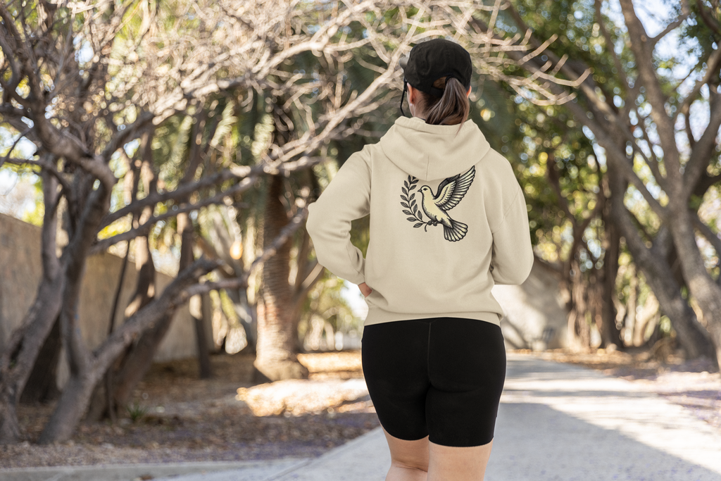 Luminus Hoodie 'Trust and Love'