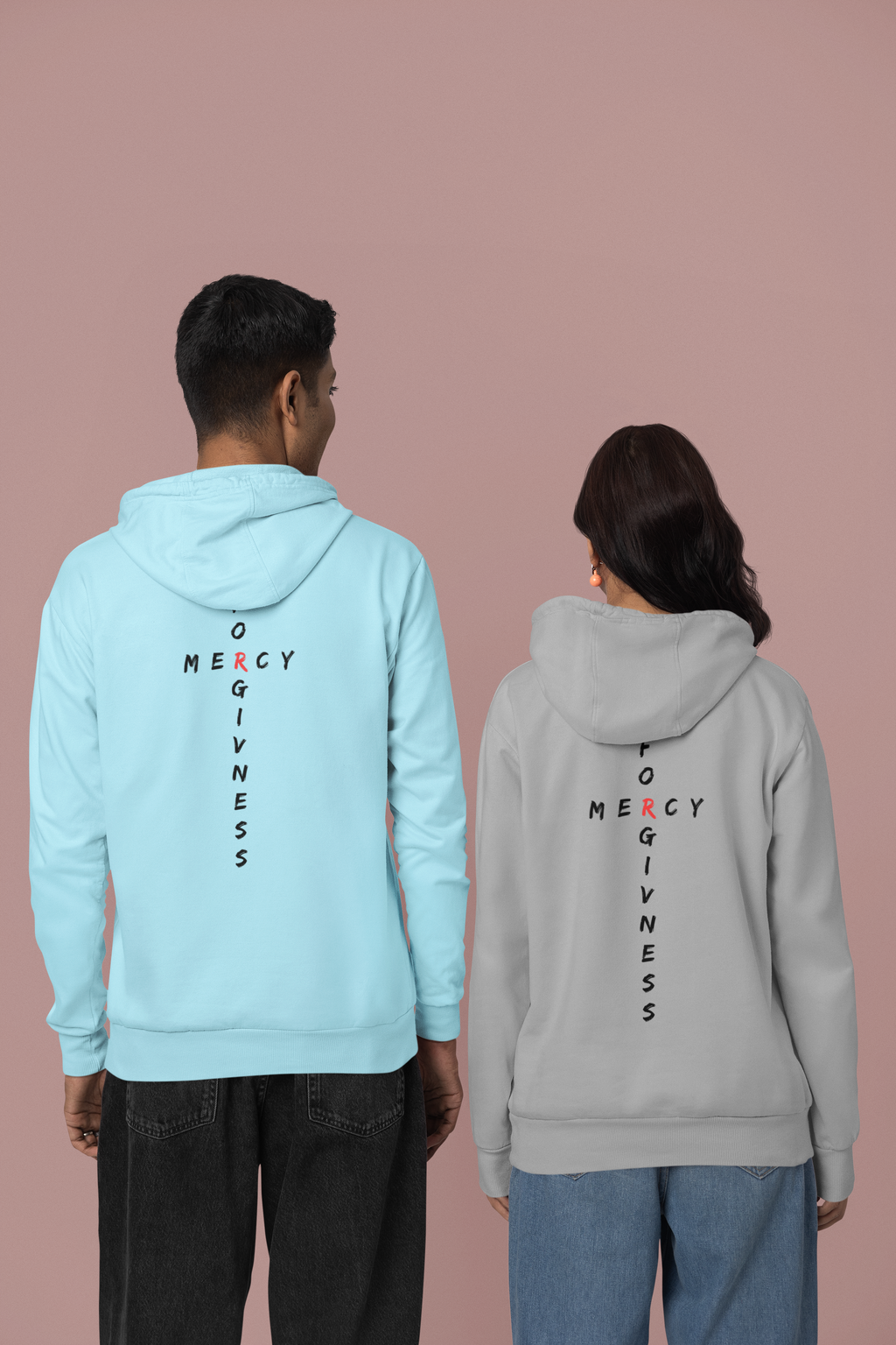 Luminus Hoodie 'Forgiveness'