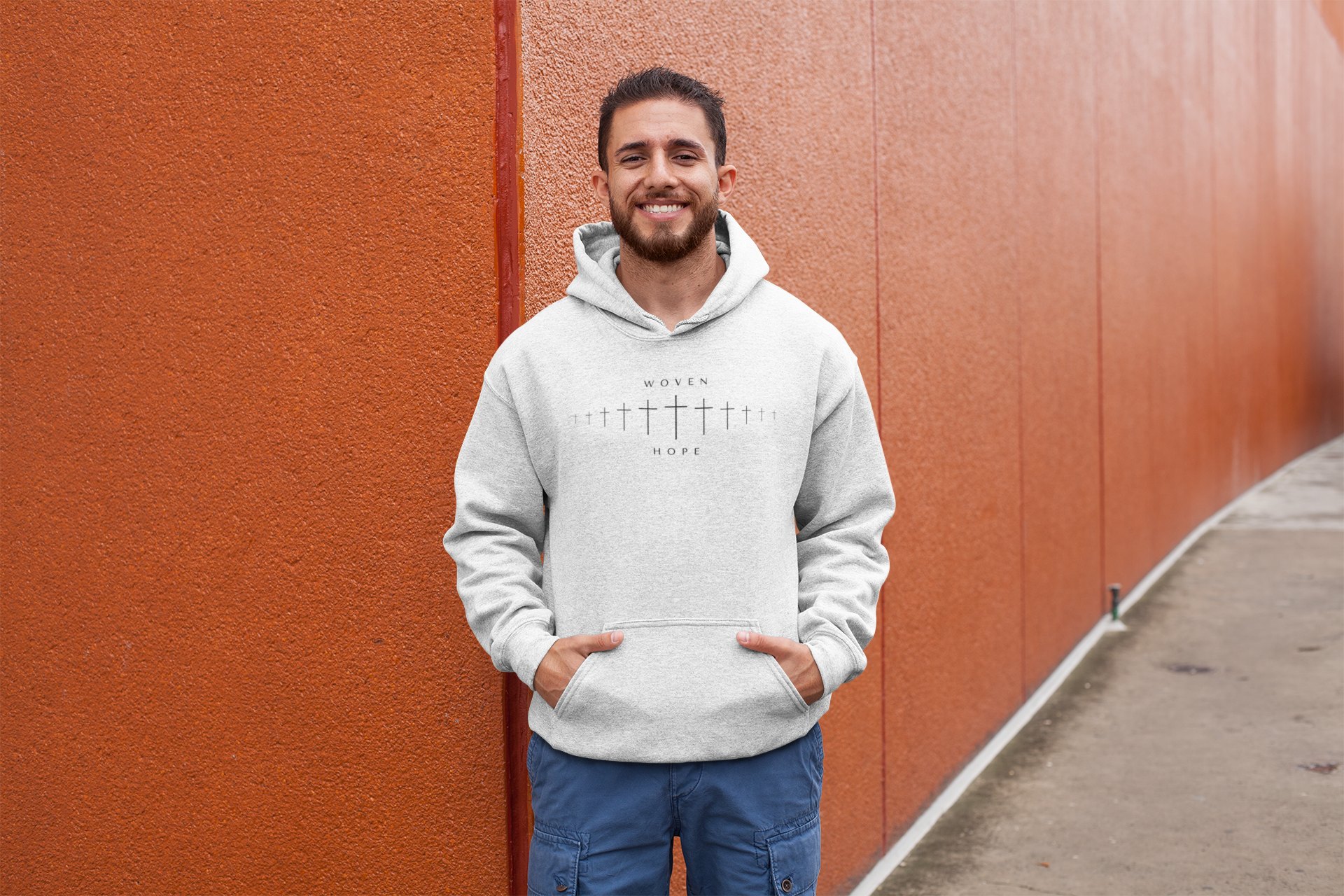 Luminus Hoodie 'Forgiveness'