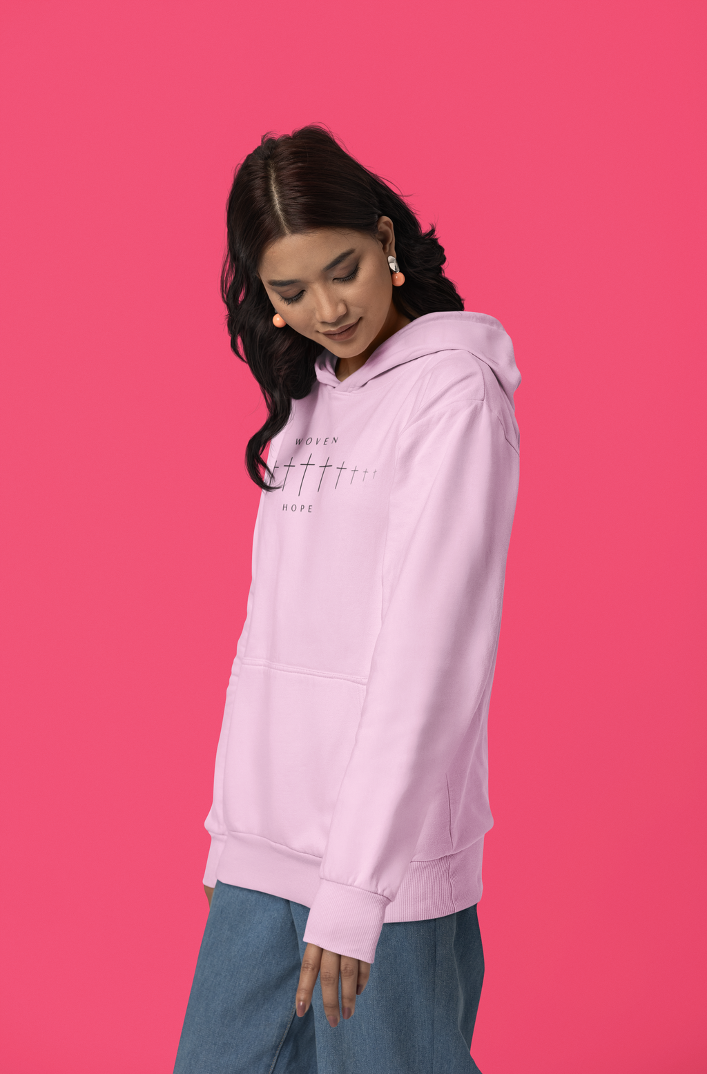 Luminus Hoodie 'Forgiveness'