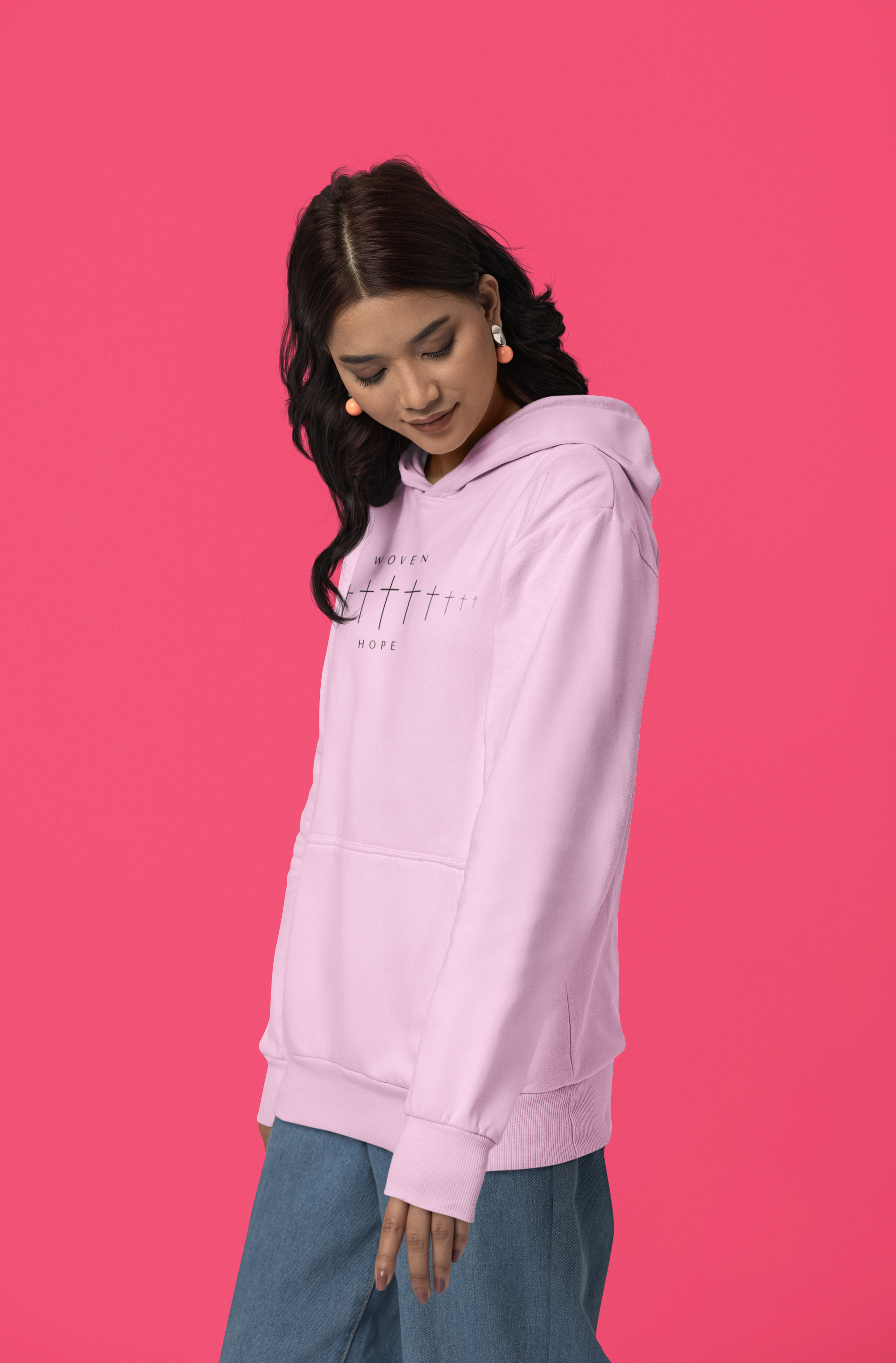 Luminus Hoodie 'Forgiveness'