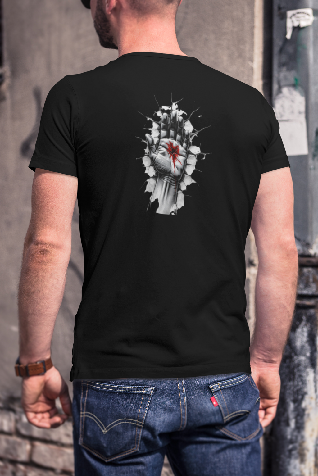 Midnight Collection 'Hand Piercing'