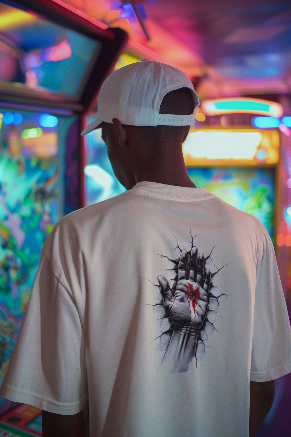 Verses Collection 'Hand Piercing'