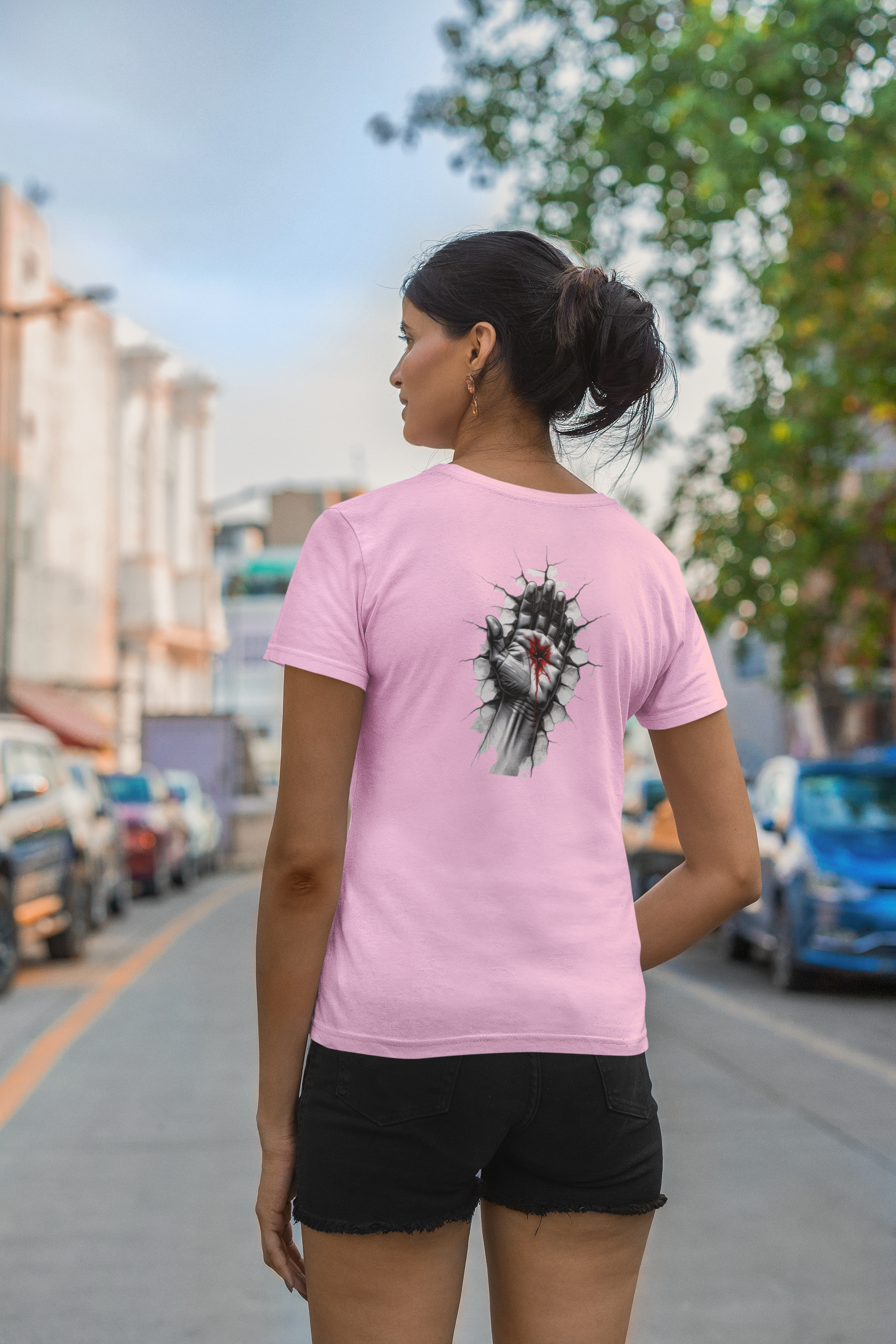 Verses Collection 'Hand Piercing'