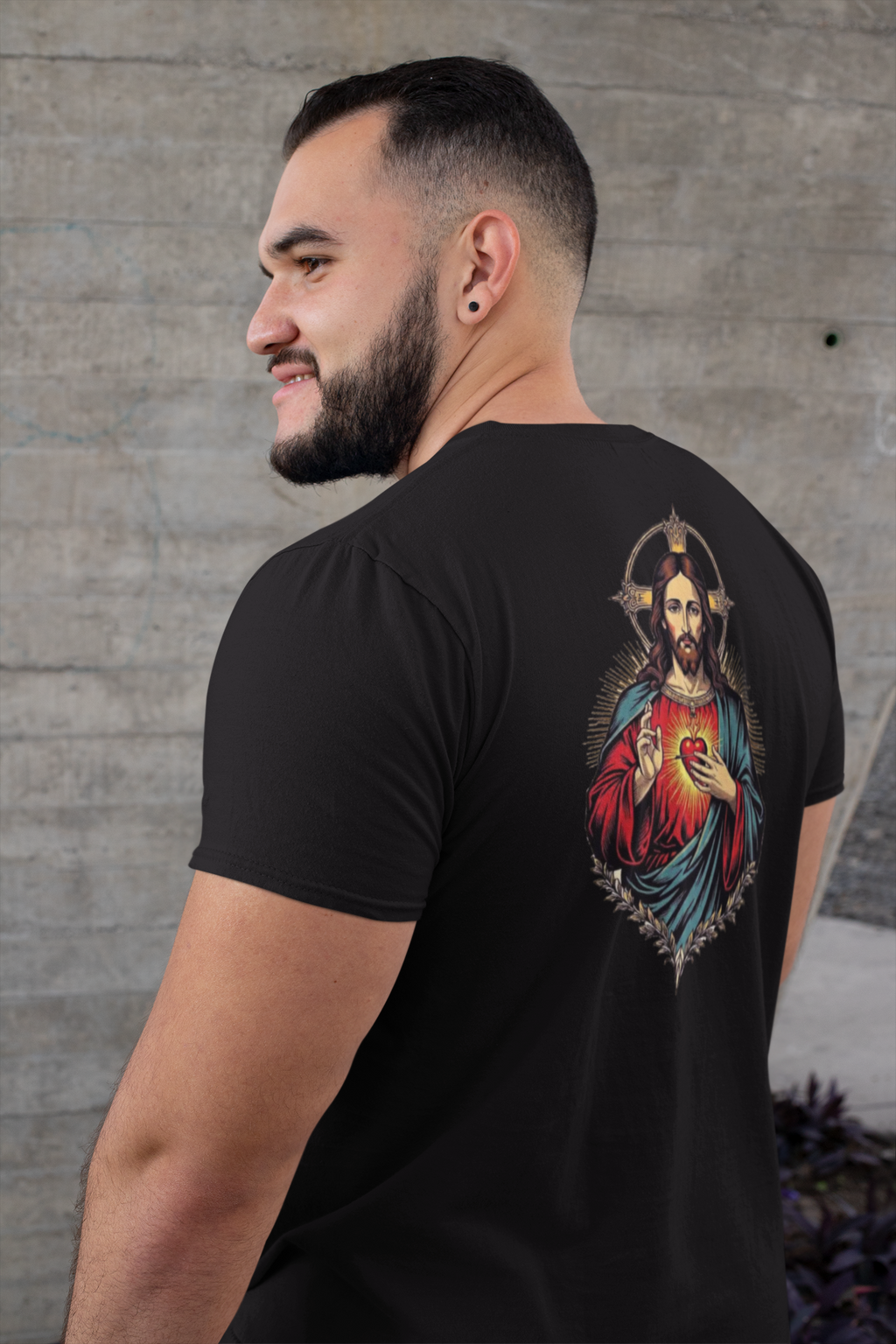 Midnight Collection 'Jesus'