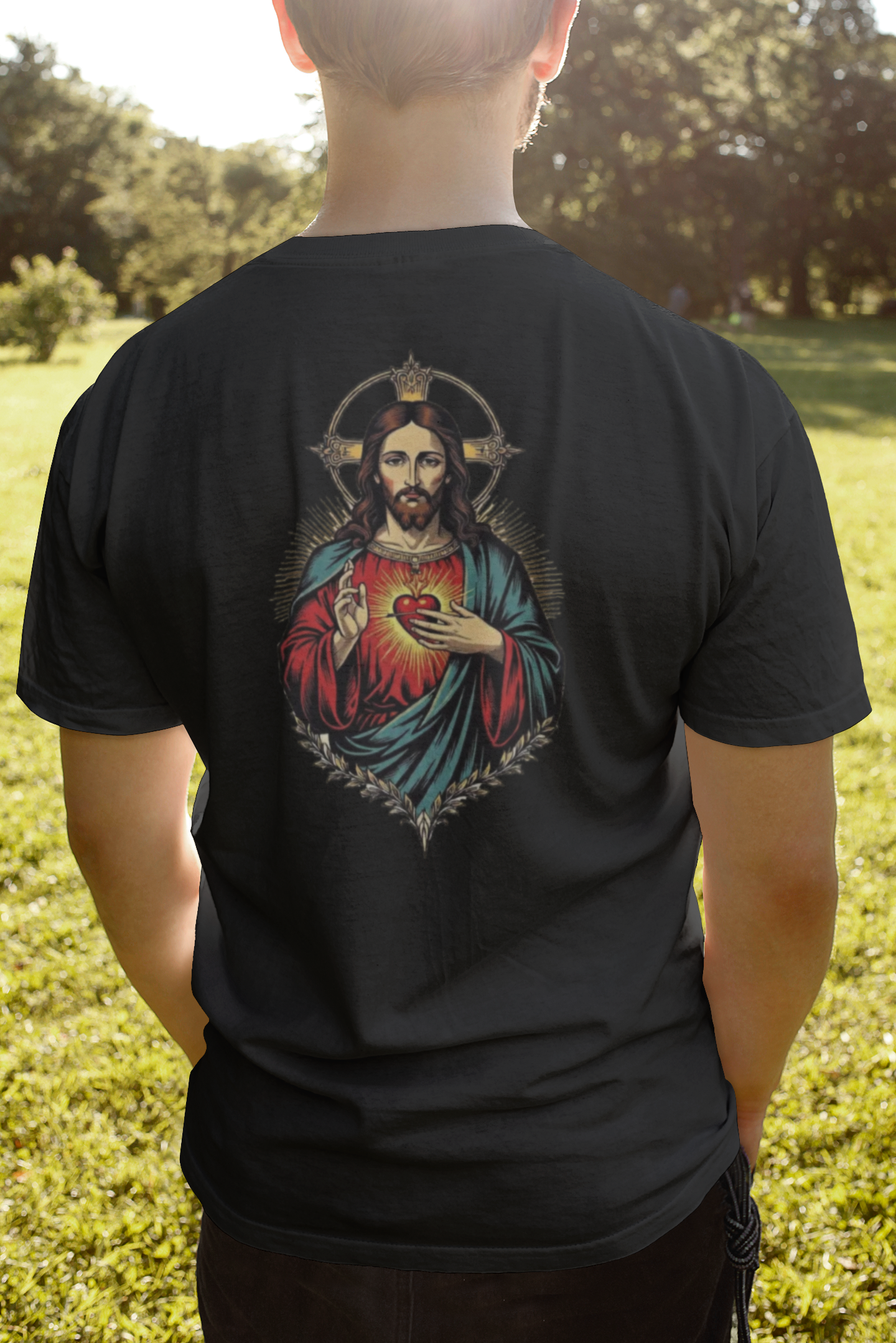 Midnight Collection 'Jesus'