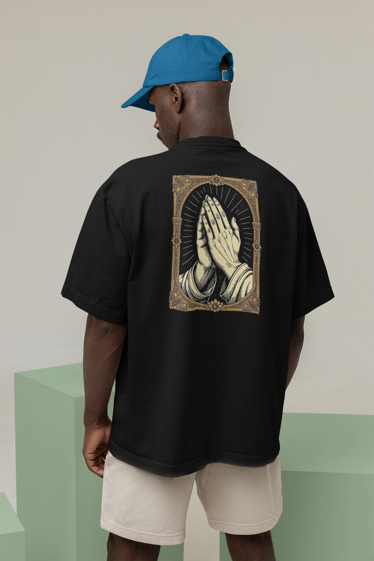 Midnight Collection 'Praying Hands'