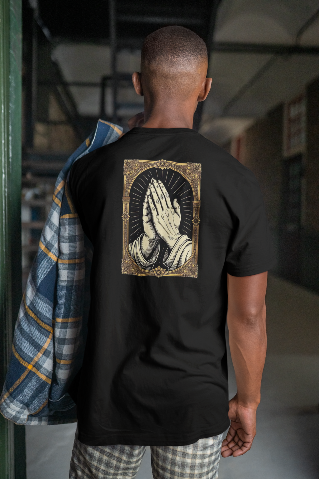 Midnight Collection 'Praying Hands'