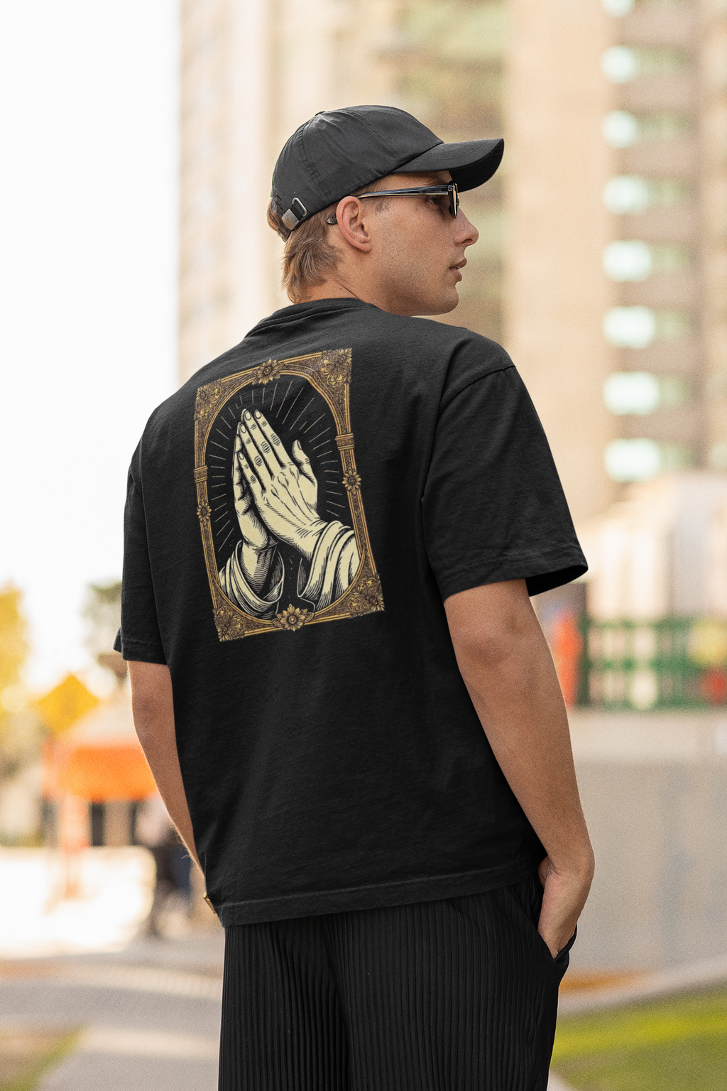 Midnight Collection 'Praying Hands'